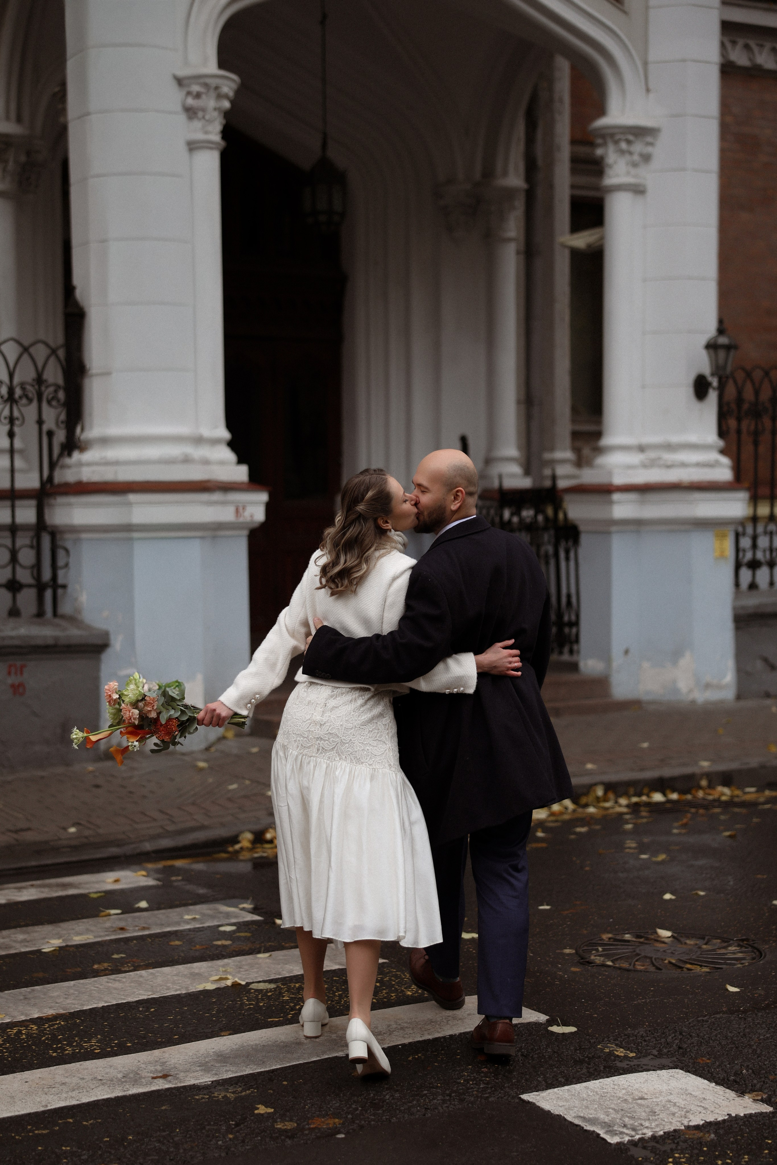«Счастье быть» — Юнона и Борис. Свадебный и семейный фотограф в Москве Ломова Ирина