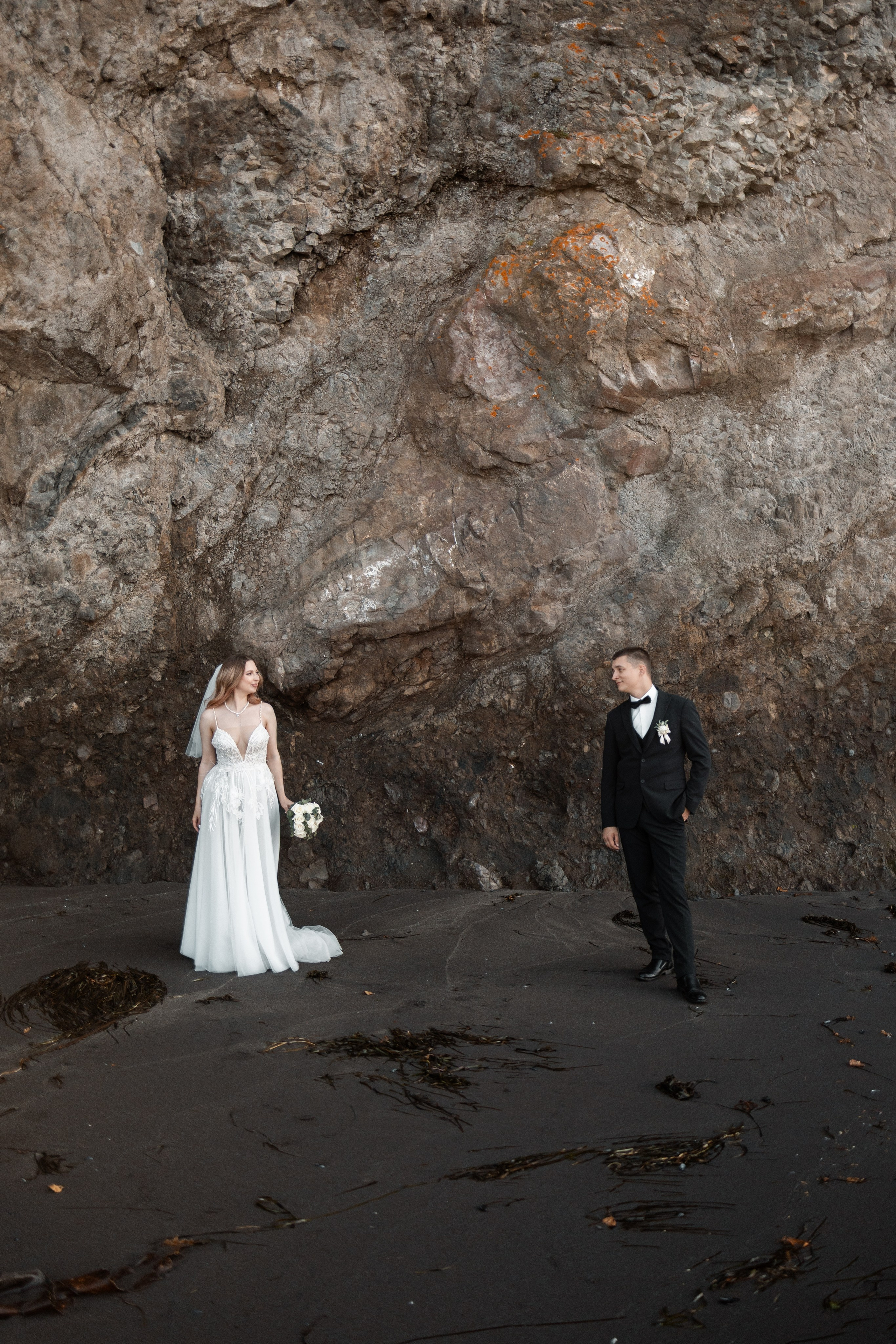 Михаил и Полина. Свадебный фотограф в Петропавловске-Камчатском Артур Зябов