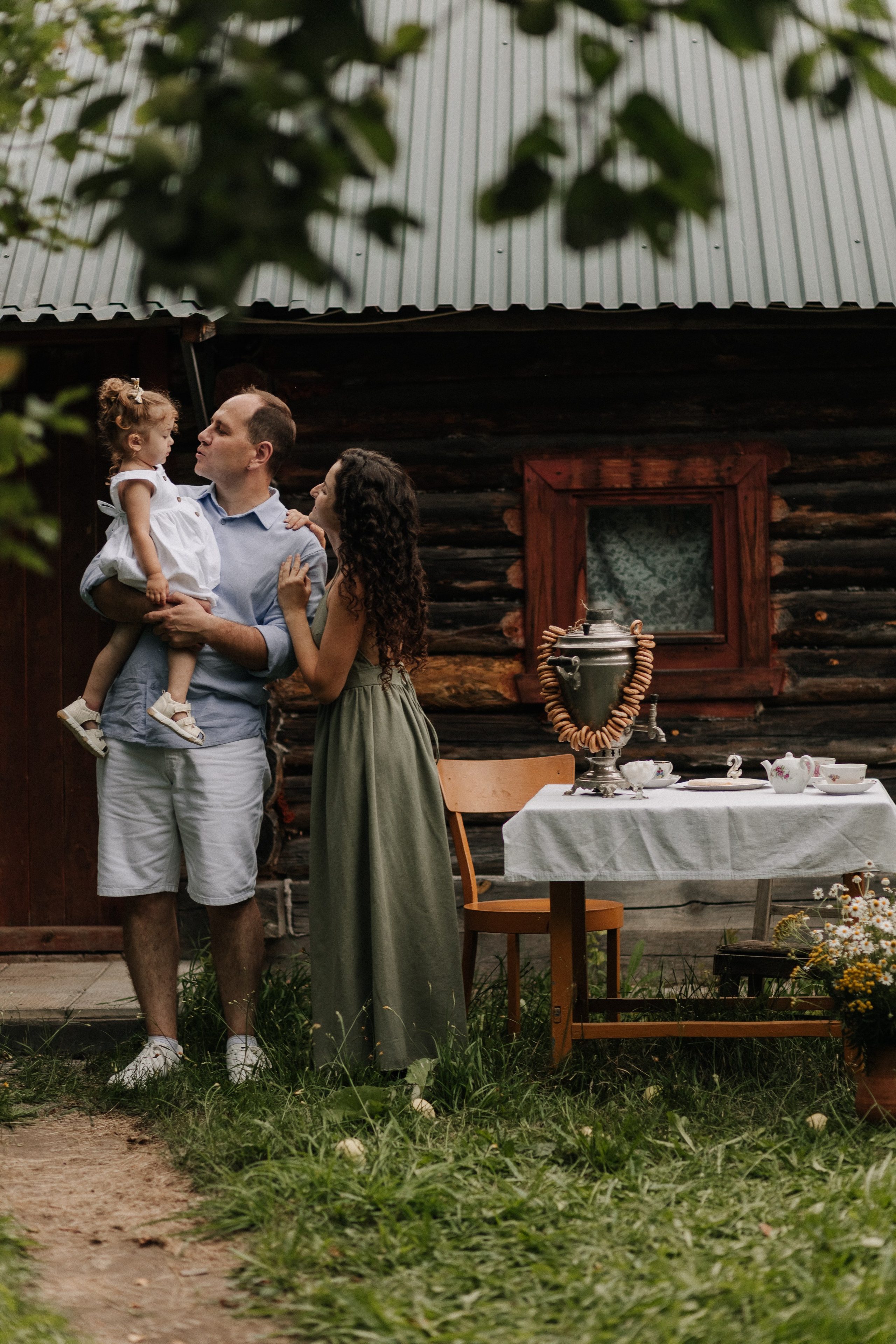 Семейная история. Свадебный и семейный фотограф Исаев Давид