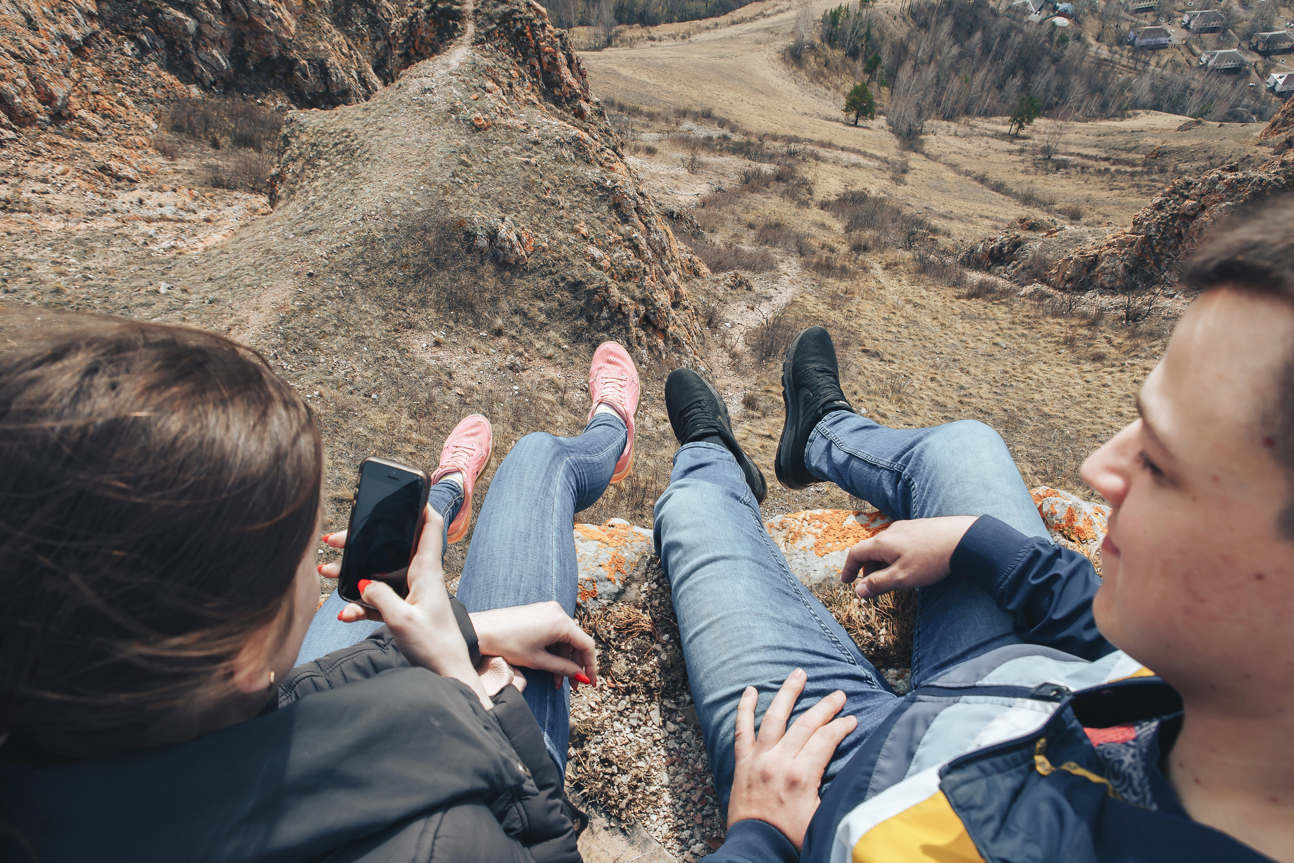 Love story  в Красноярске. Свадебный и семейный фотограф В Красноярске Андрей Юсенков