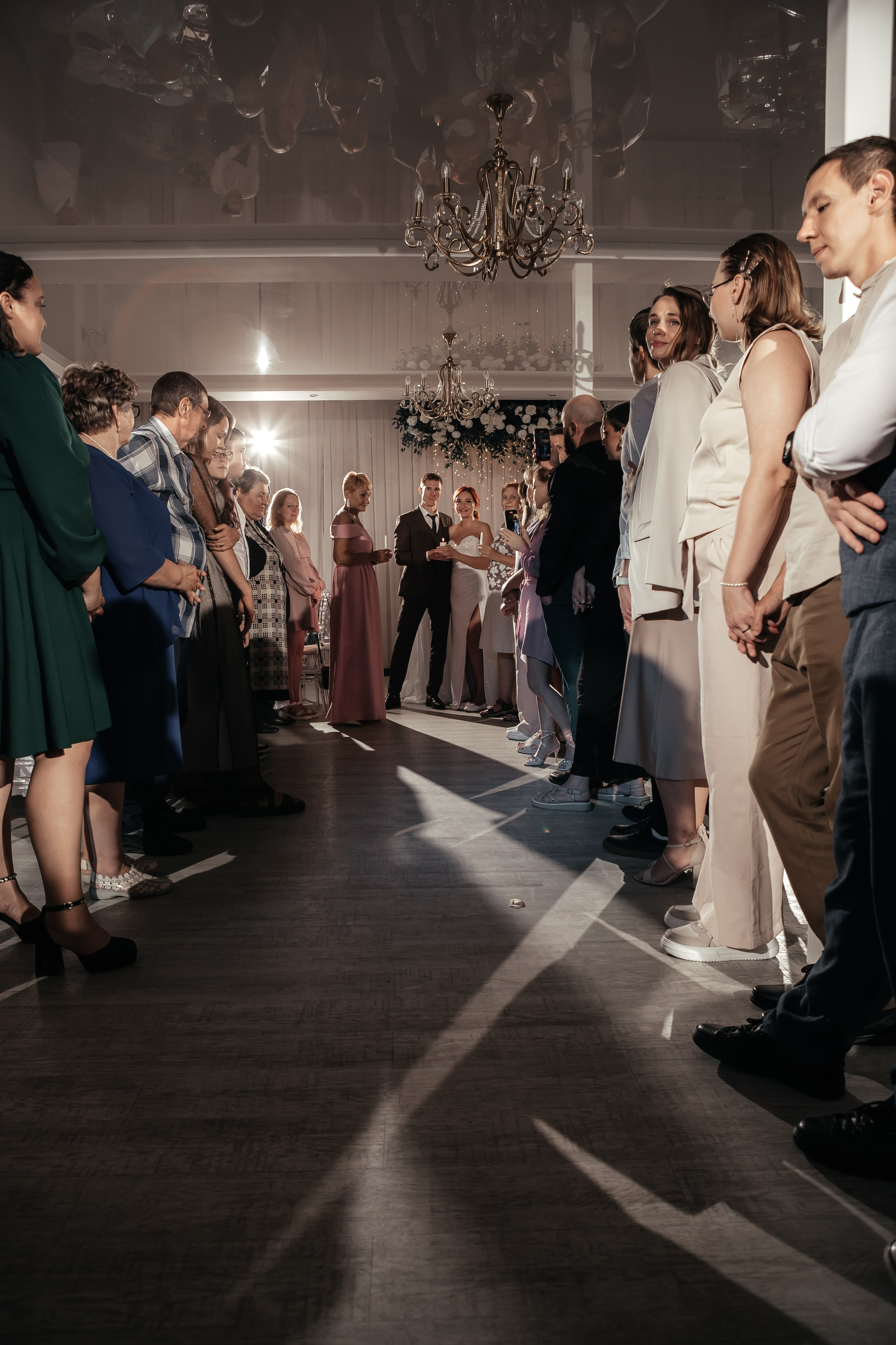 Кристина & Андрей. Свадебный и семейный фотограф В Красноярске Андрей Юсенков