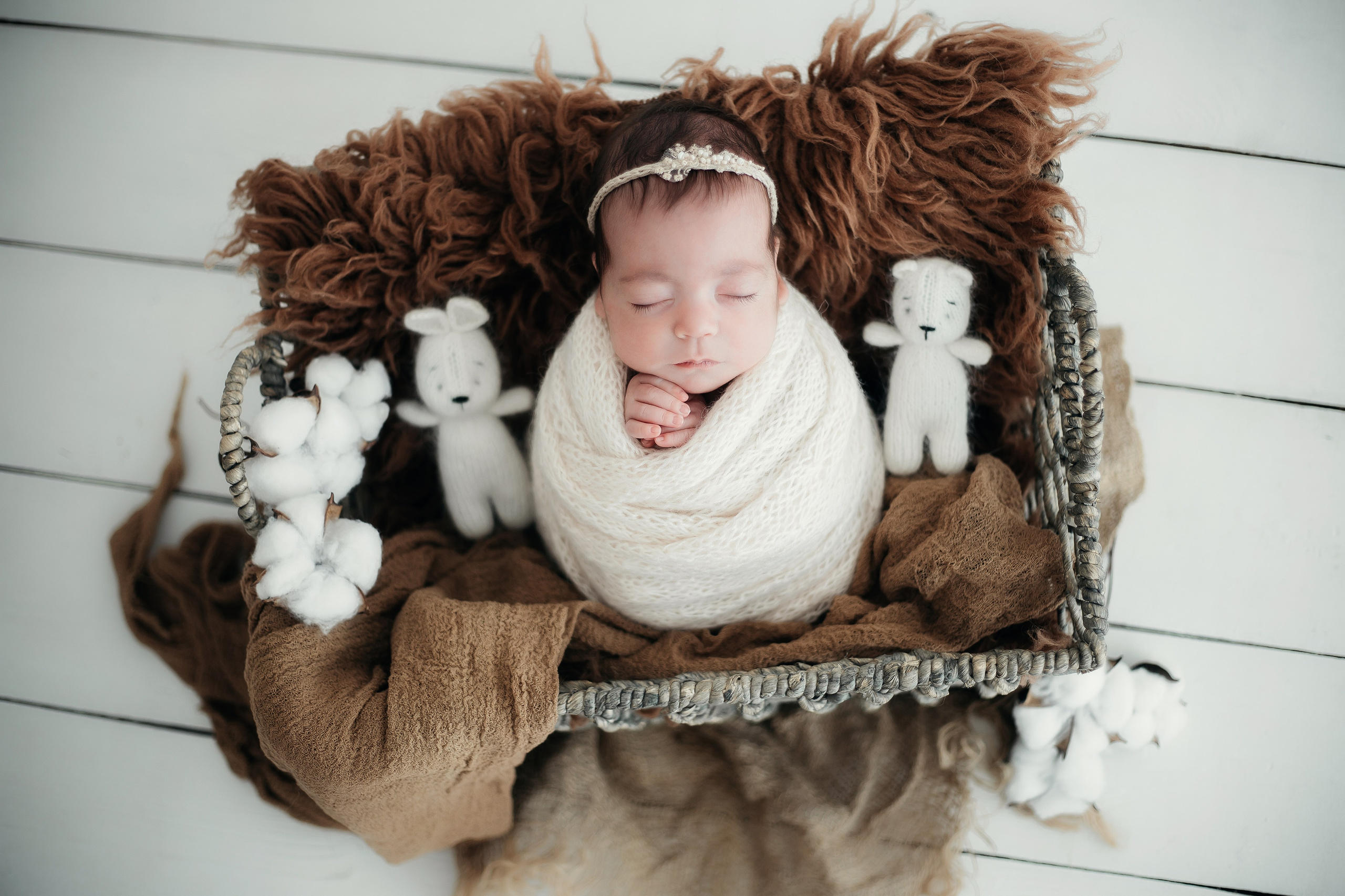 Newborn. Семейный фотограф Аделина Юрина