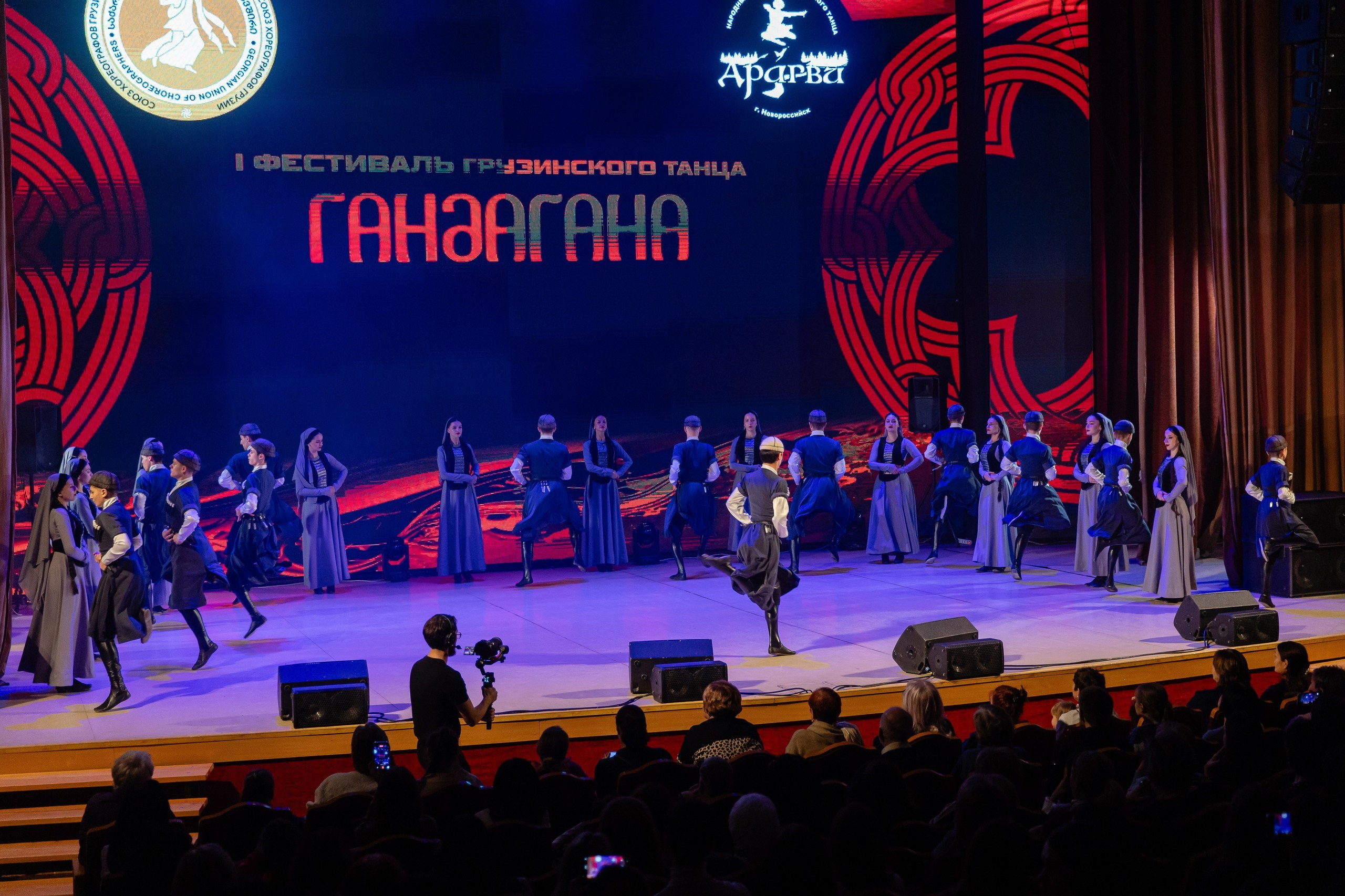 Танцы. Фотограф Николай Петрушкин | Ставрополь, Москва