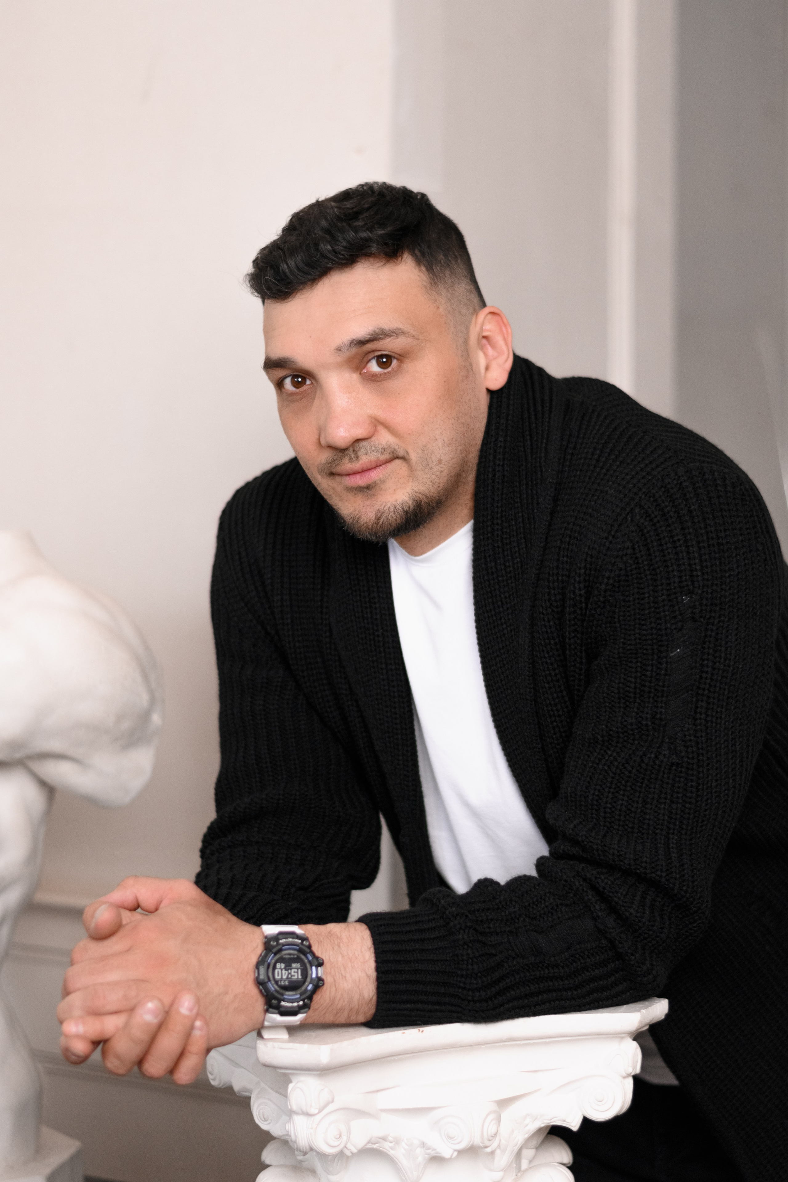 Руслан. Фотограф Дарья Мустафина, Тюмень