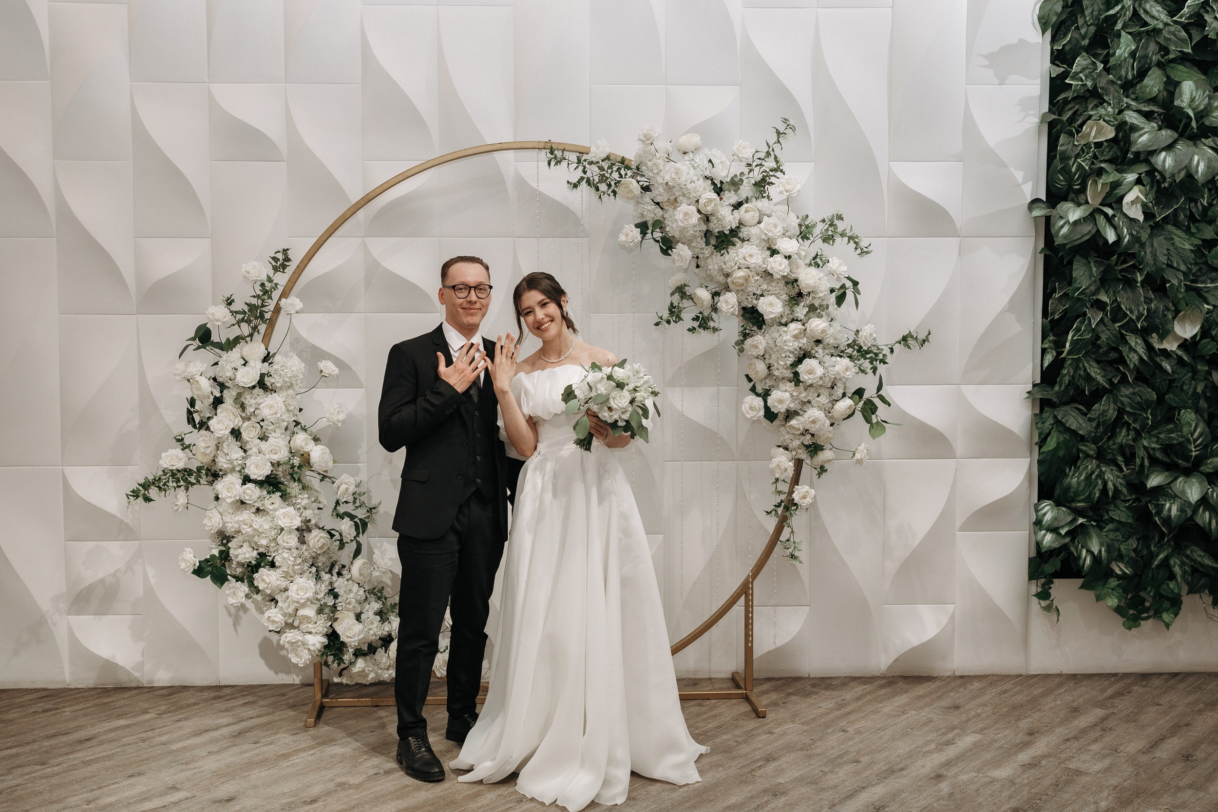 Анонс свадьбы Маши и Миши. Свадебный фотограф Пермь