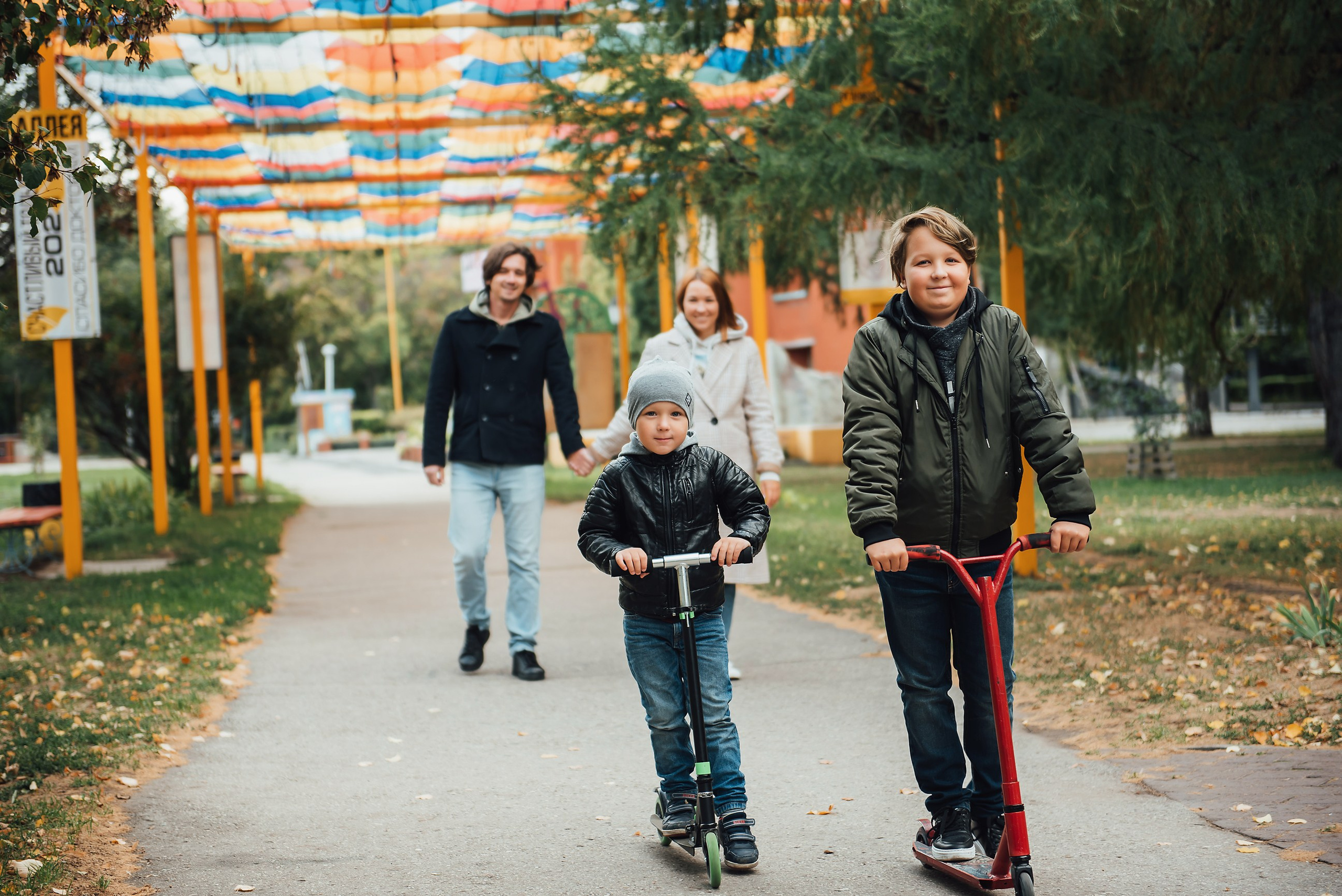 Семья Павловых. Семейный и портретный фотограф в Тольятти | Самаре Мария Иодис
