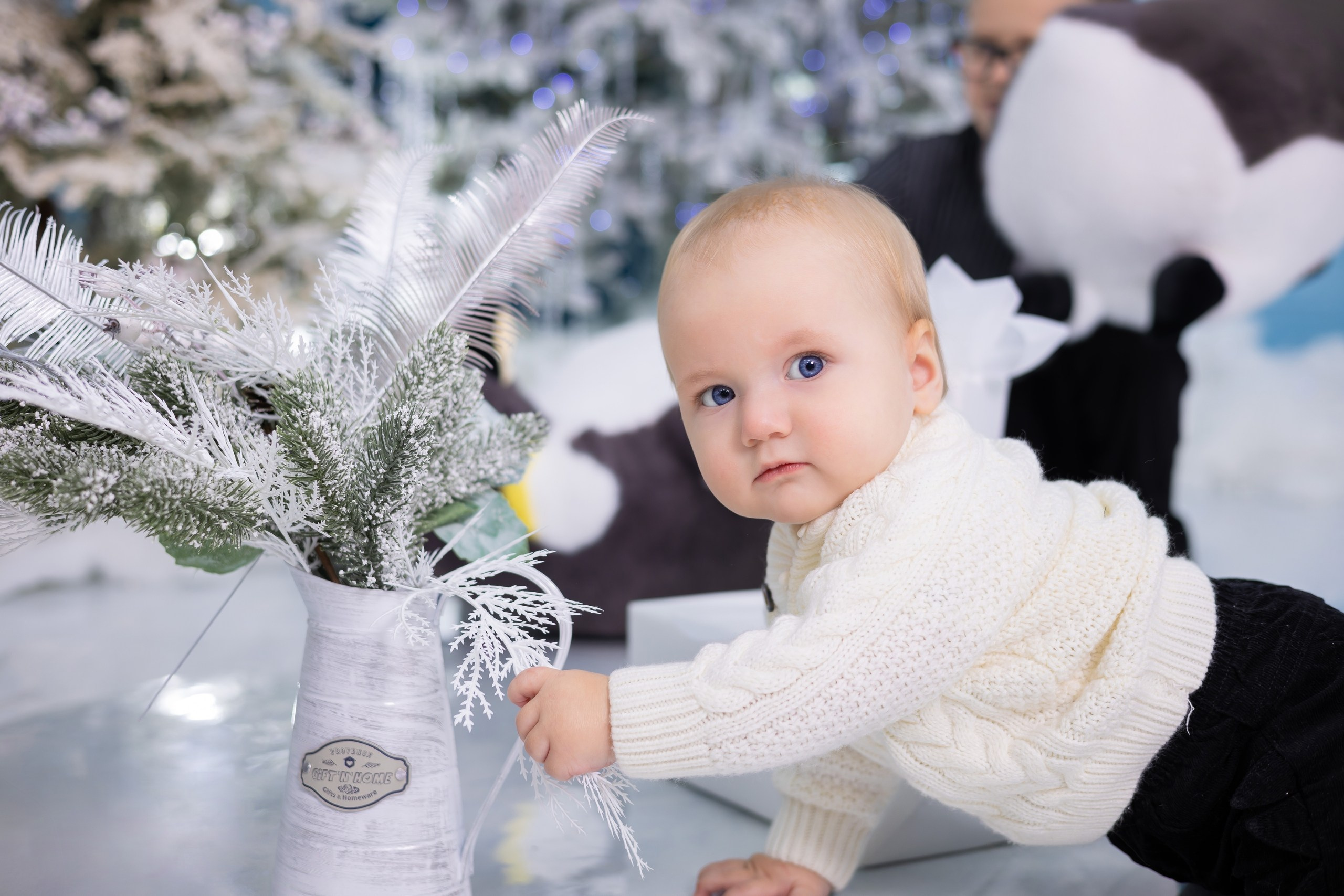 Новогодняя фотосессия Верхняя Пышма. Фотостудия «Олеся». Фотостудия в г. Верхняя Пышма
