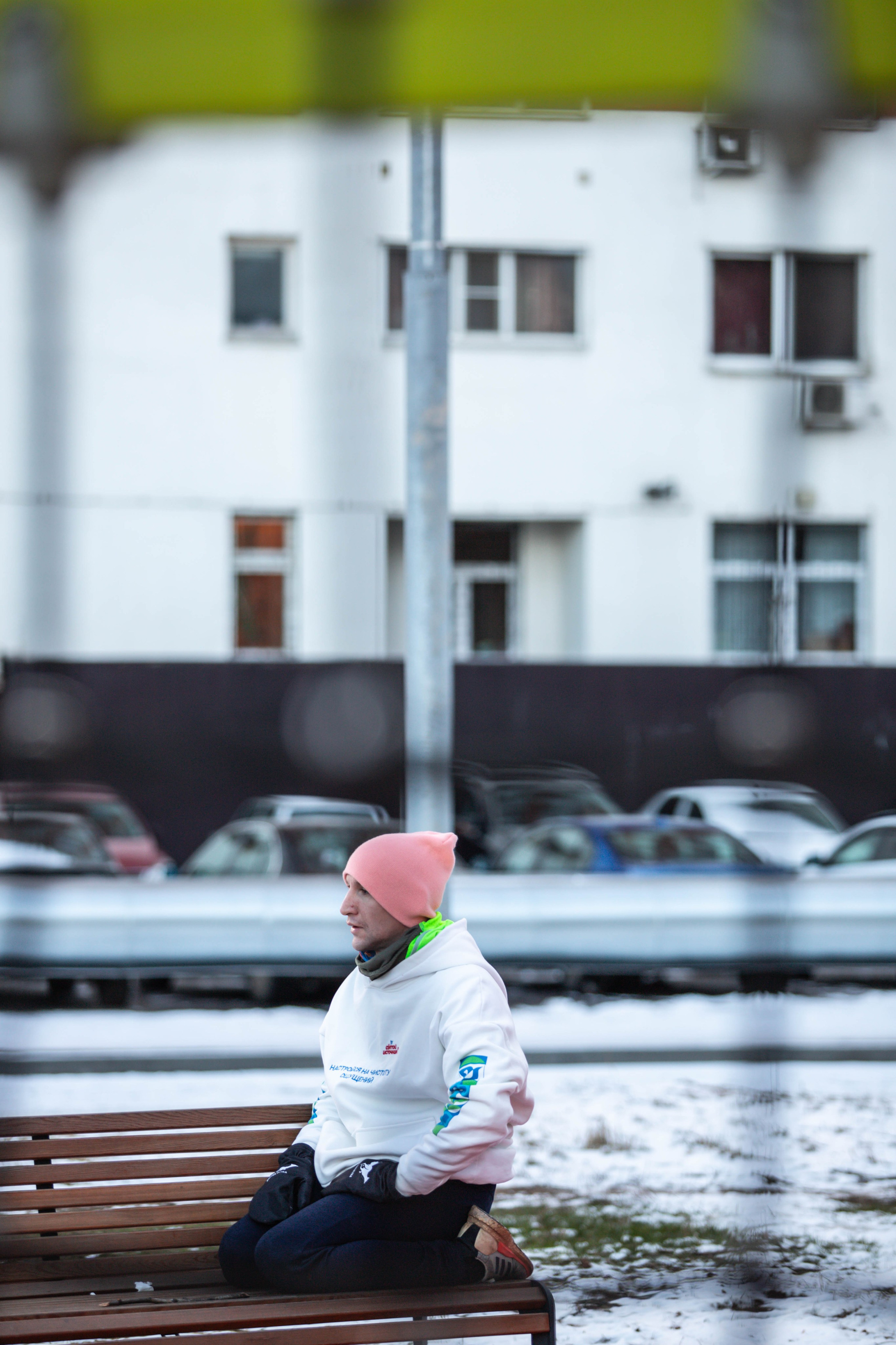 5 верст_Бабушкинская. Александра Мельниченко/ Бегающий фотограф