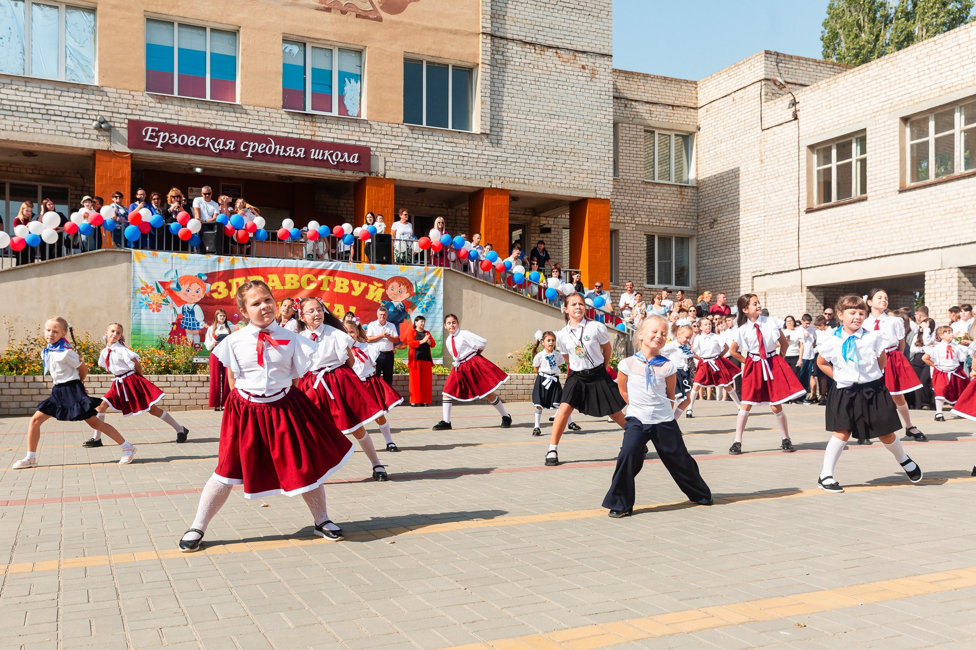 1 сентября 2025. Фотограф в Волгограде и Волжском Наталья Фирсова