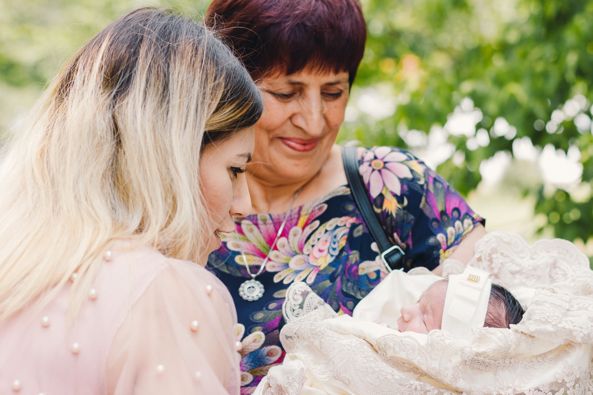 Выписка из роддома (ТЗР). Фотограф в Волгограде и Волжском Наталья Фирсова