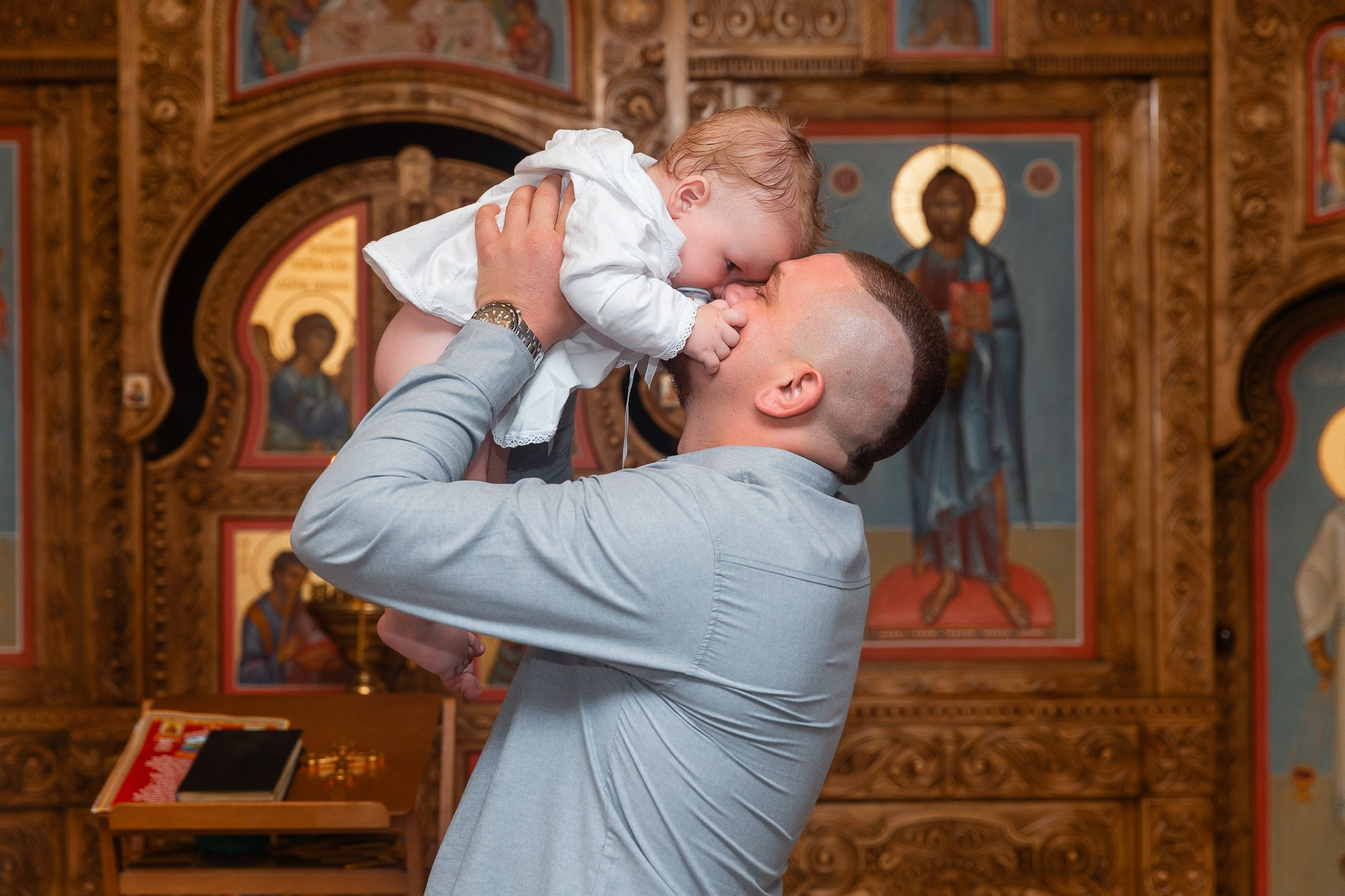 Никольская церковь на Тулака. Фотограф в Волгограде и Волжском Наталья Фирсова