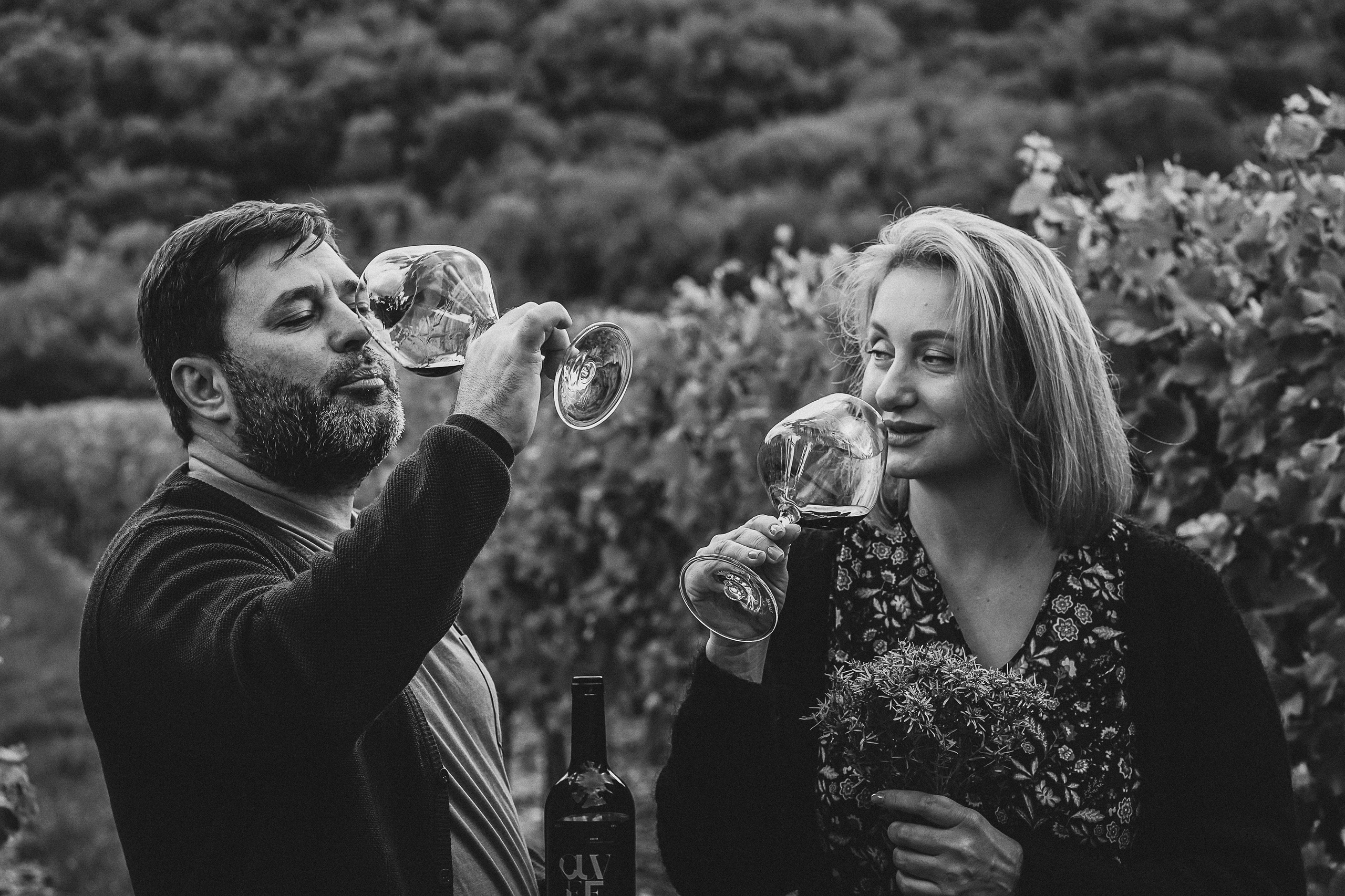 Фотограф-документалист и фототерапевт Настя Китаева. Город Москва