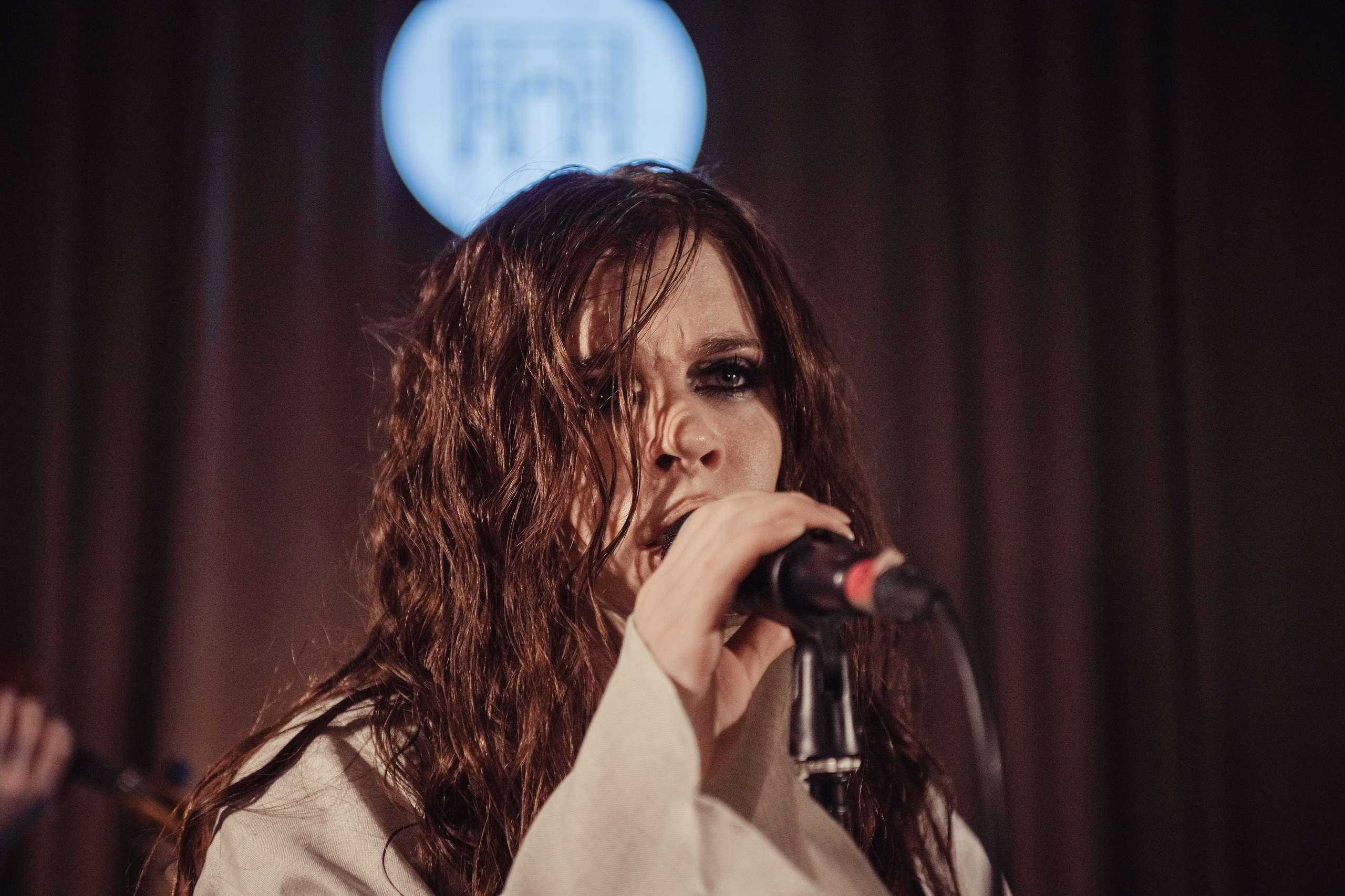 Саша Балакирева CONCERT. Фотограф Алёна Липатова. Репортаж. Портрет. Москва