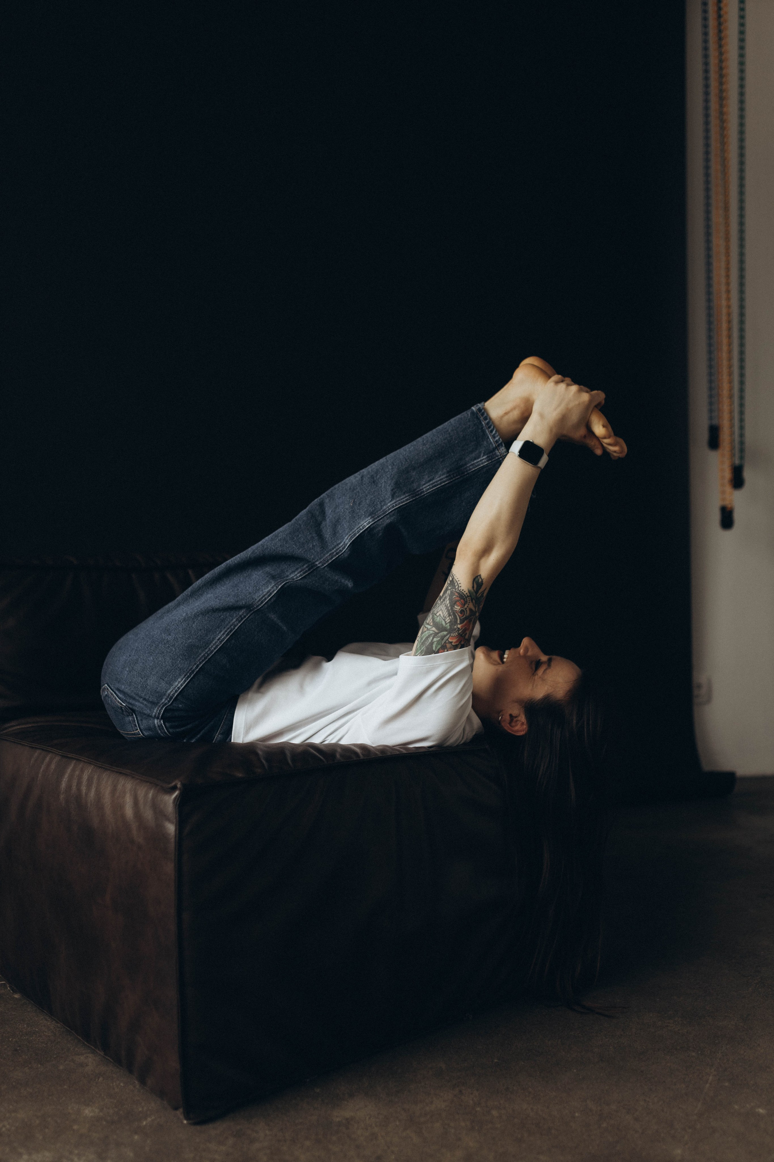 Фитнес тренер