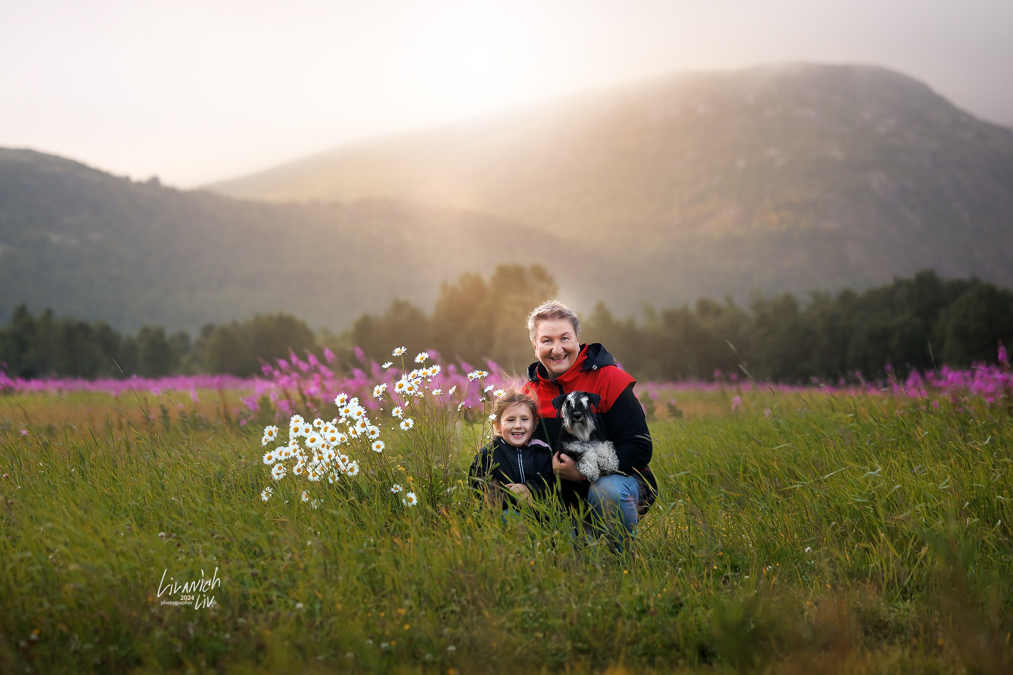 Частные съёмки. Фотограф для вашей собаки