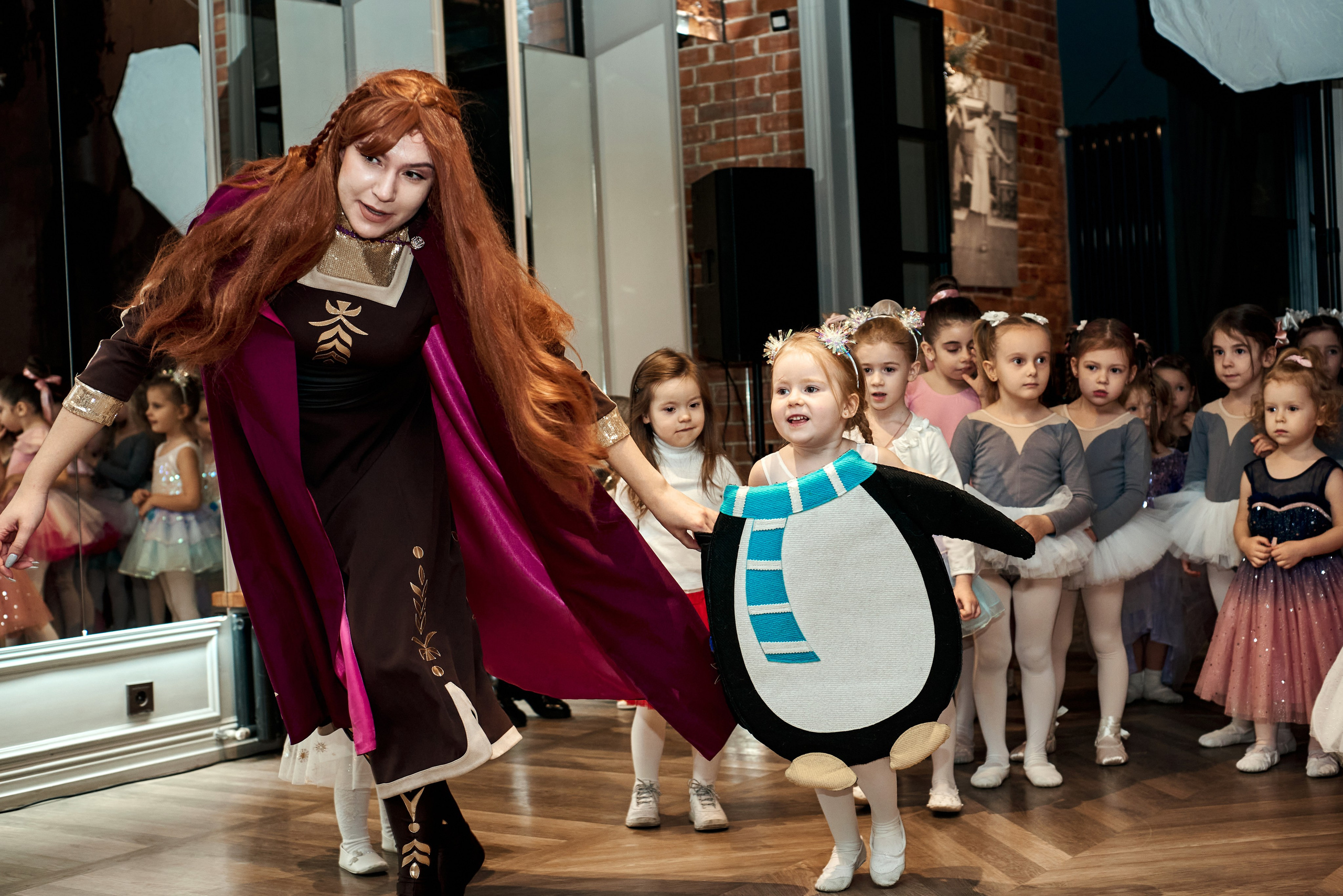 Детский праздник. Семейный и портретный фотограф в Нижнем Новгороде Сидорова Наталья