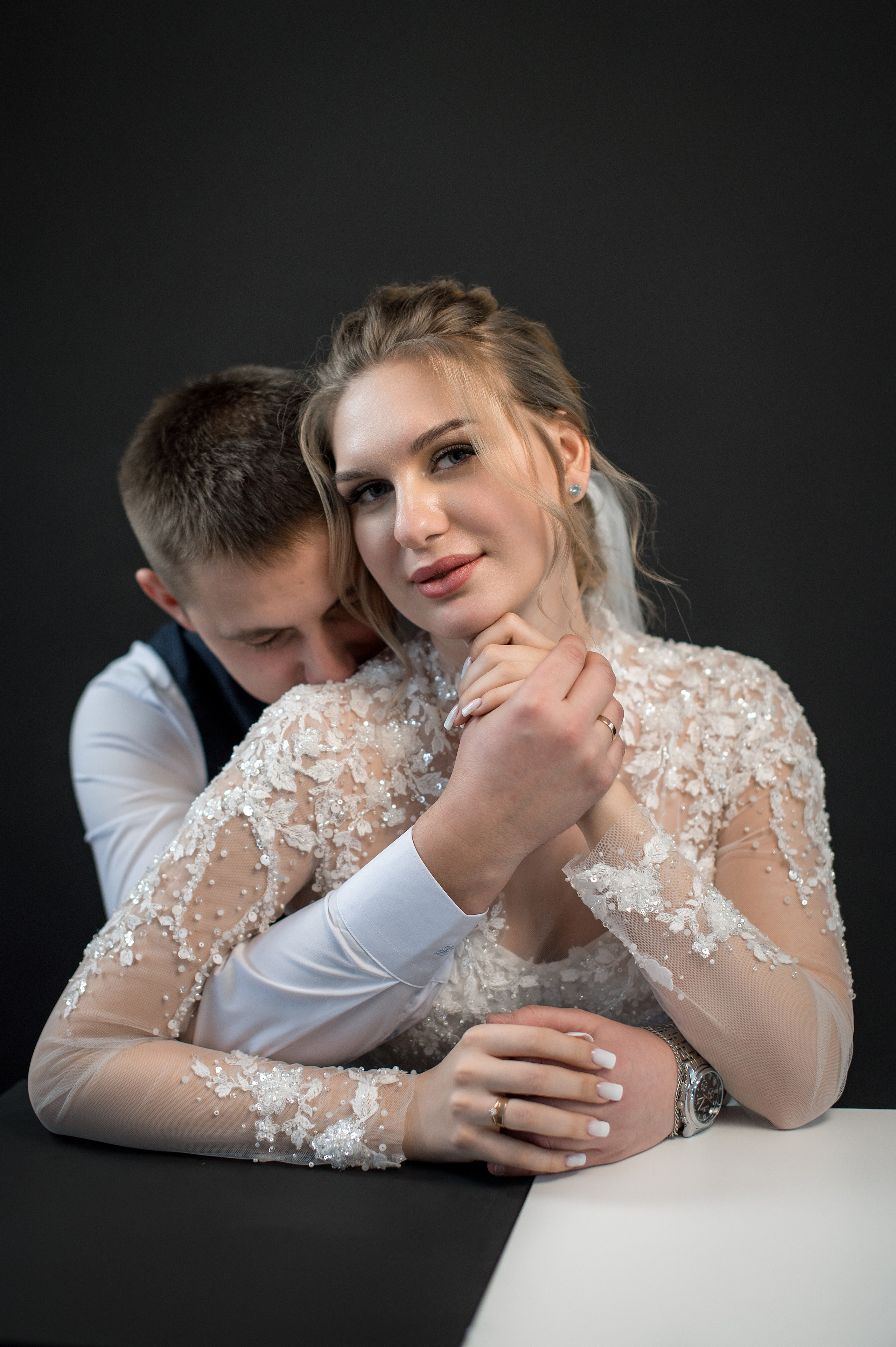 Свадебная съемка. Фотограф Духина Наташа