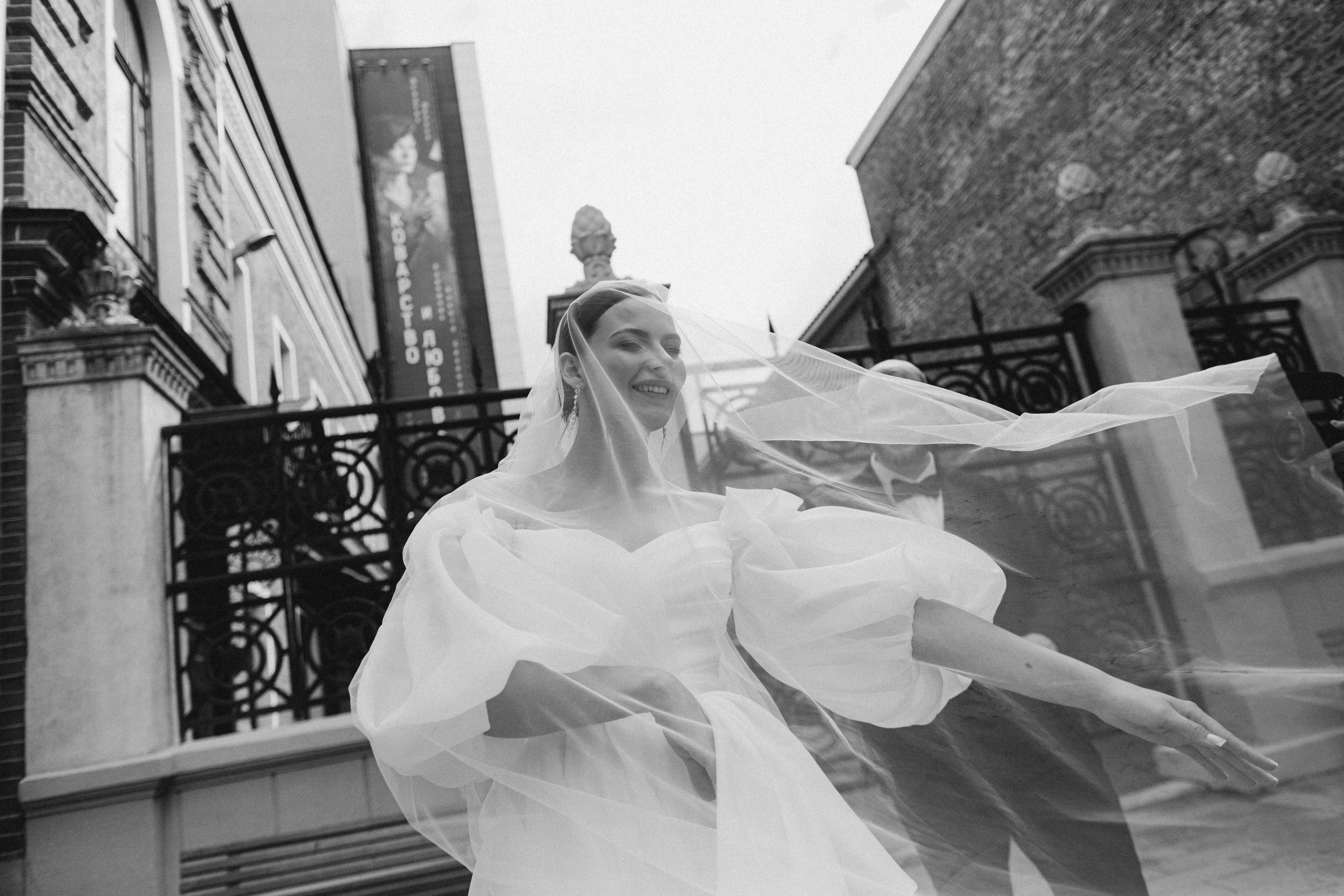 Дарья+Никита. Фотограф в Красноярске Гетманова Мила