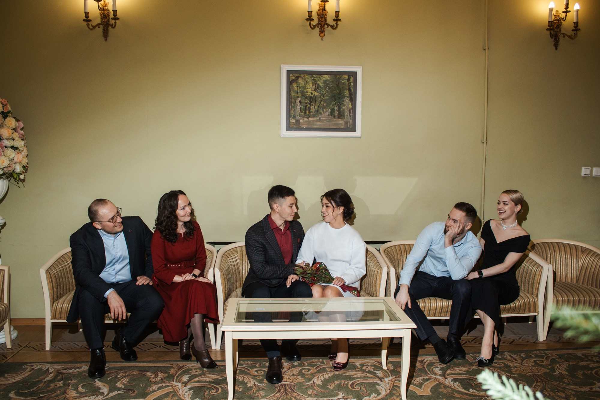 Свадьбы. Oyallu.ru