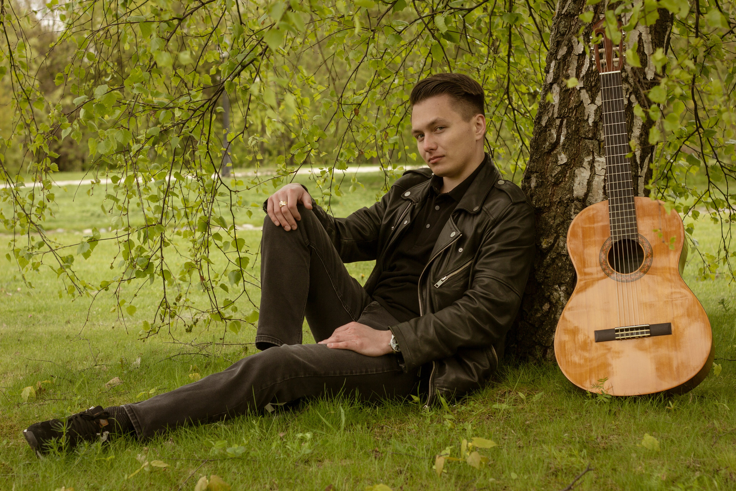 Фотосессия Игоря. Портретный фотограф в Москве и Московской области Гнутиков Сергей