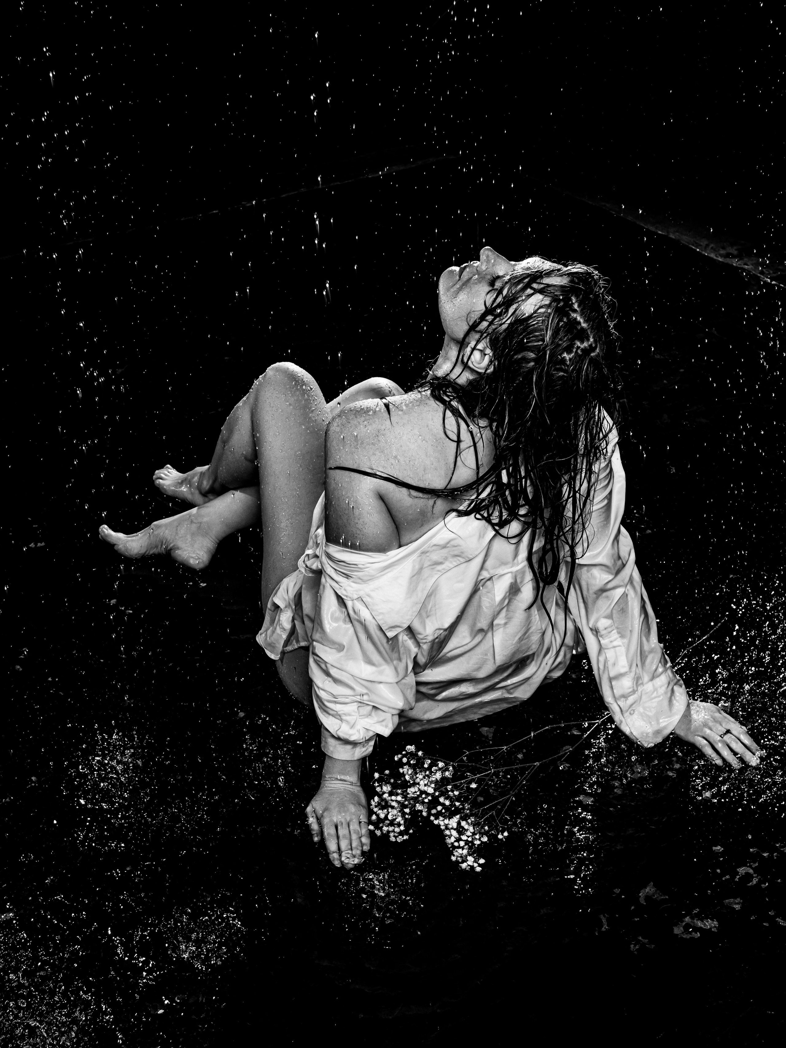 Женский портрет. Фотограф Москва Олеся Семенова