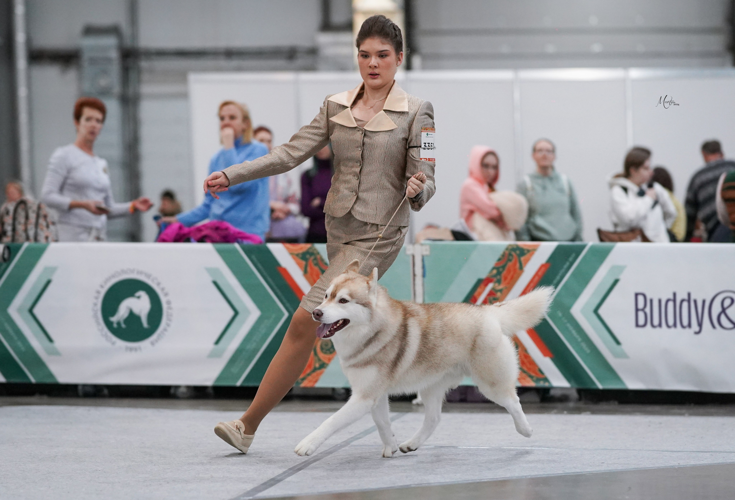 Выставки 2024. Фотограф-анималист в Санкт-Петербурге Яна Мартынова
