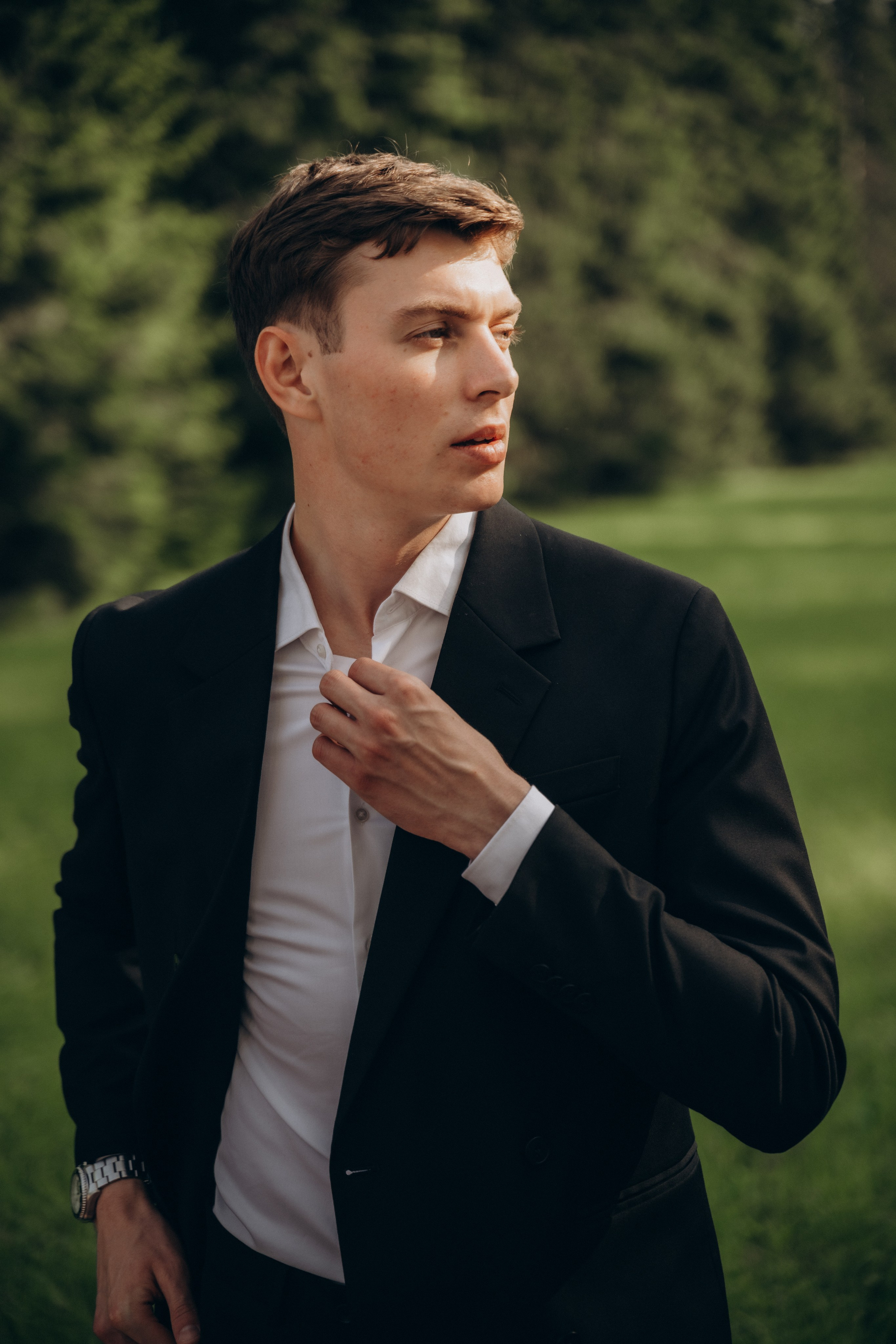 Свадьба Вероники и Данила. Фотограф Москва, Санкт-Петербург, Истра и МО — Анастасия Поверина