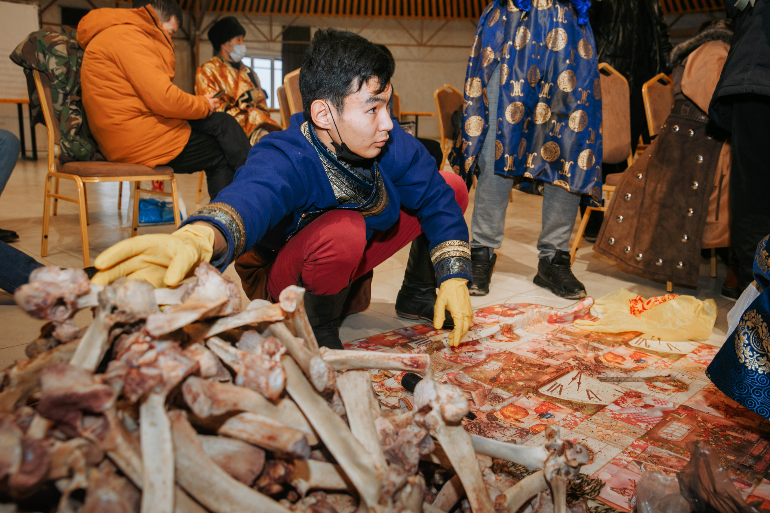 Репортаж. Пилот, фотограф и оператор Баркалова Светлана