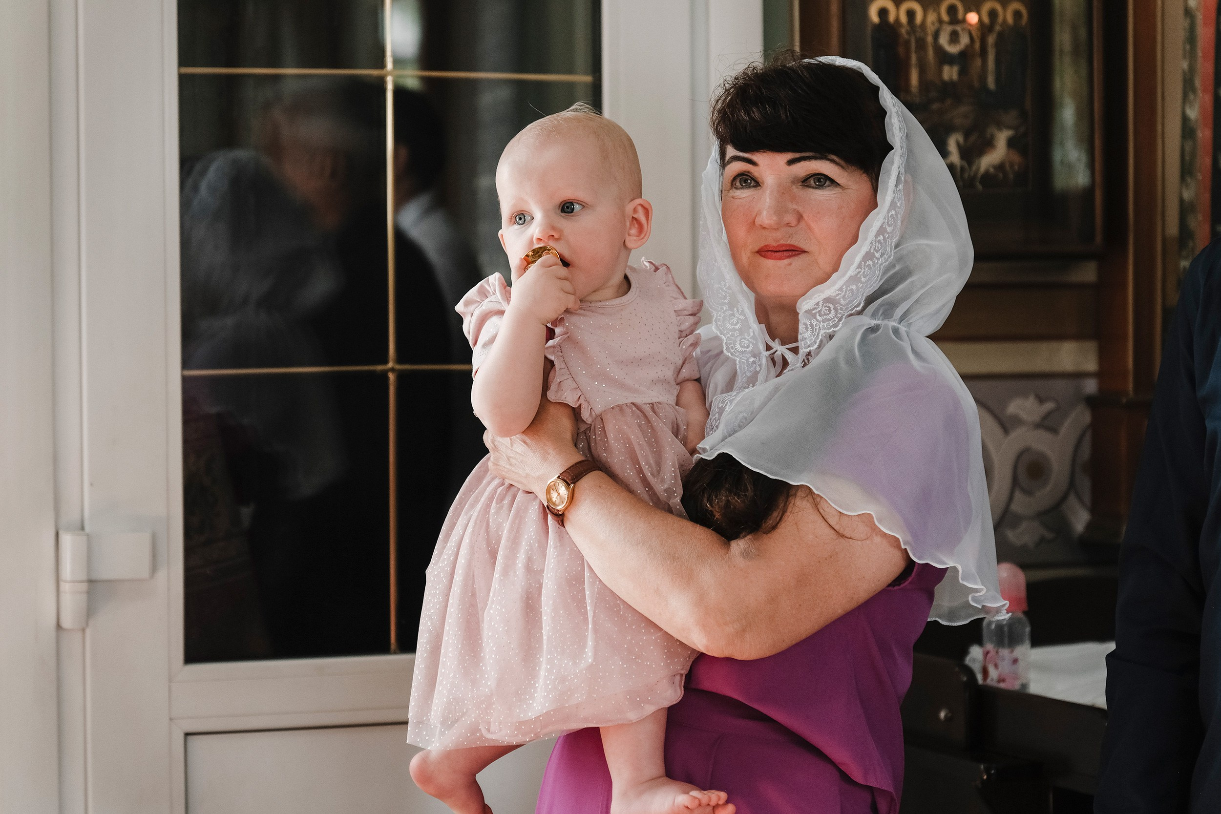 Крестины 3. Фото Видео Дизайн