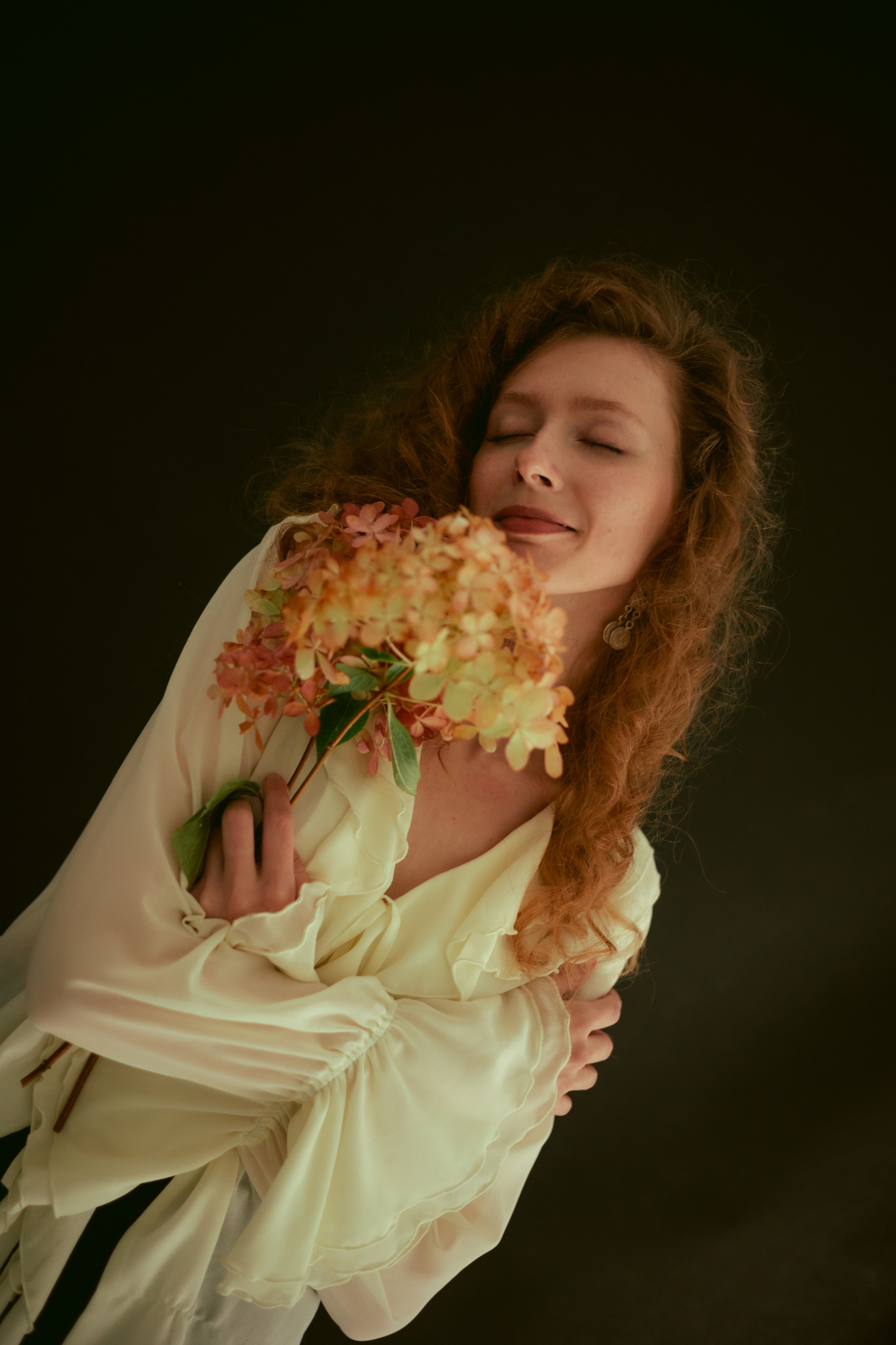 Поэзия портрета. Фотограф в Москве Дарья Гоглева