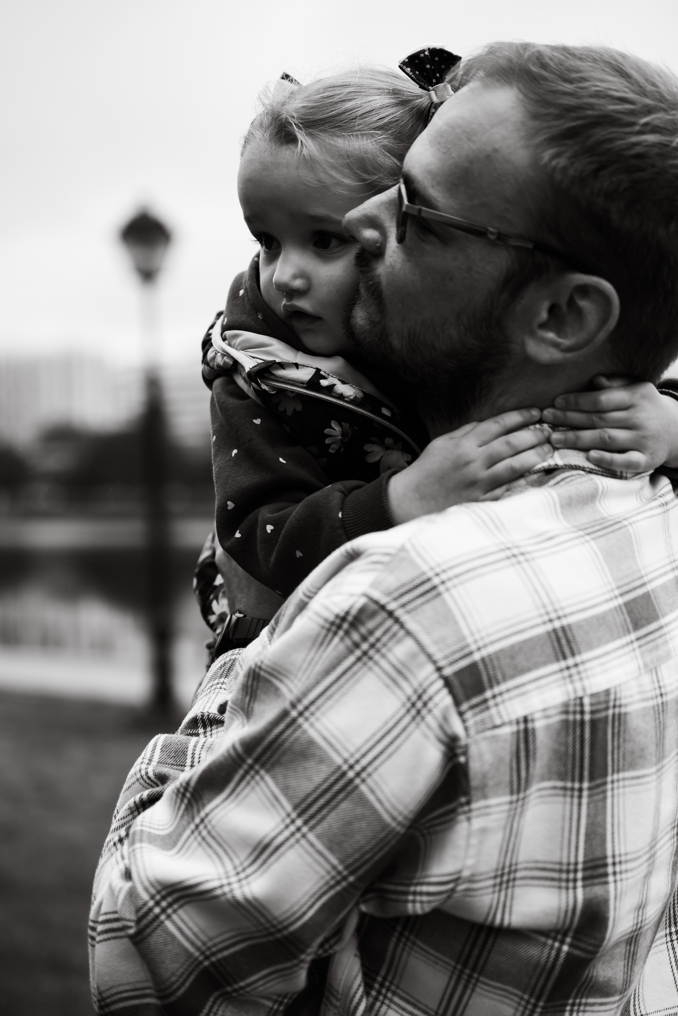 Прогулка у Останкино. Фотограф Ксения Огородова портфолио