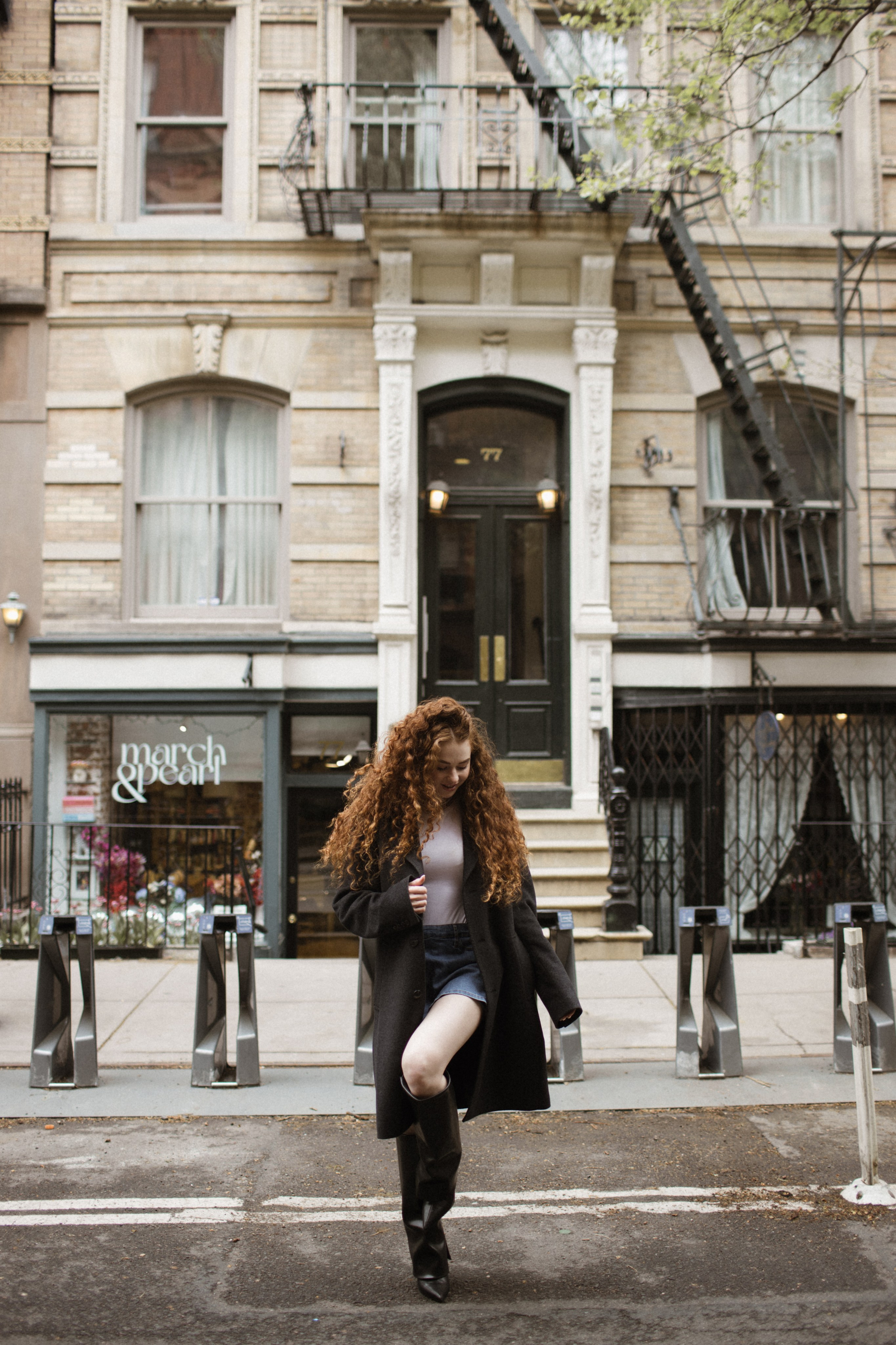 Stalina. Portrait photographer in New York, Yulia Zubova