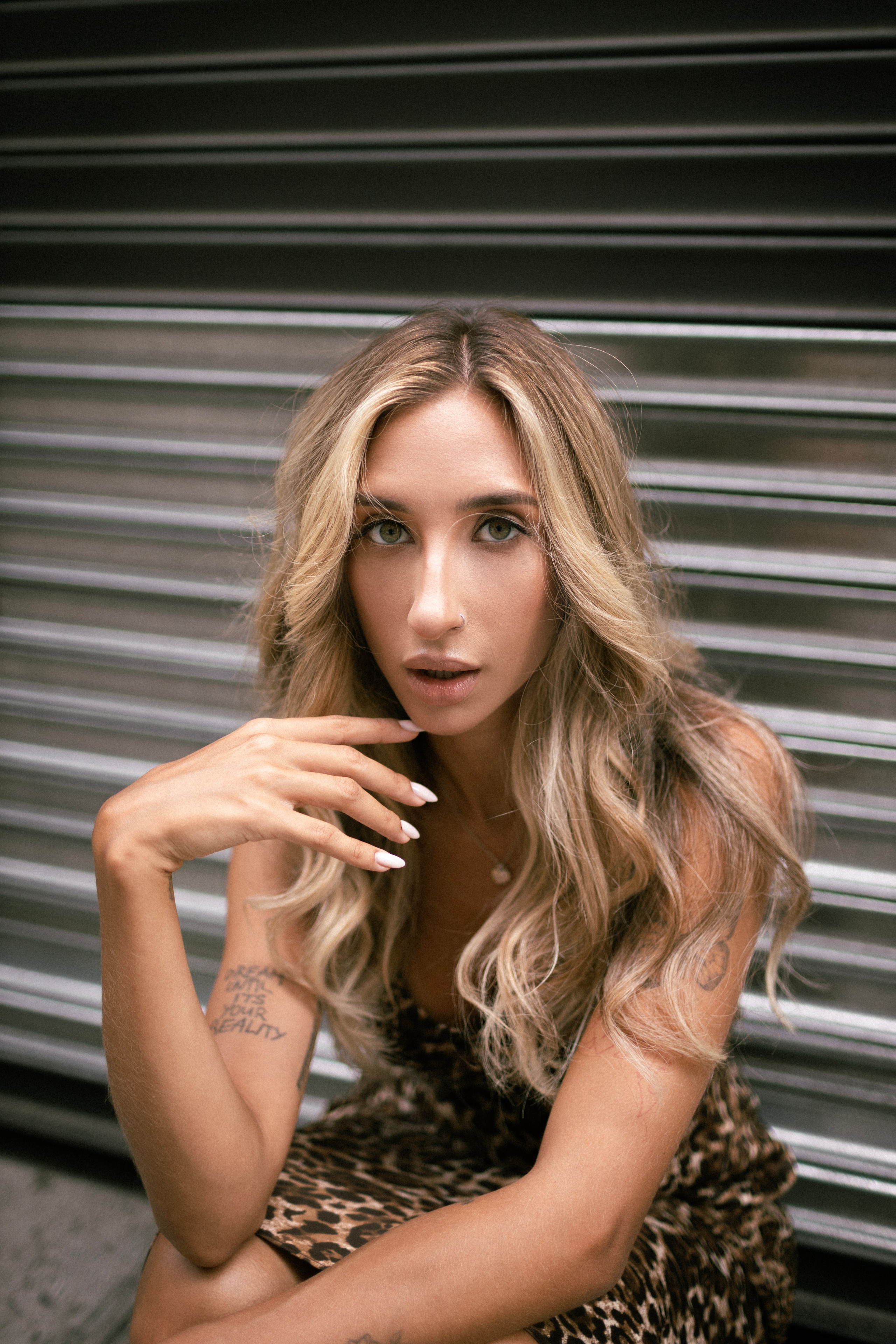 Kina. Portrait photographer in New York, Yulia Zubova