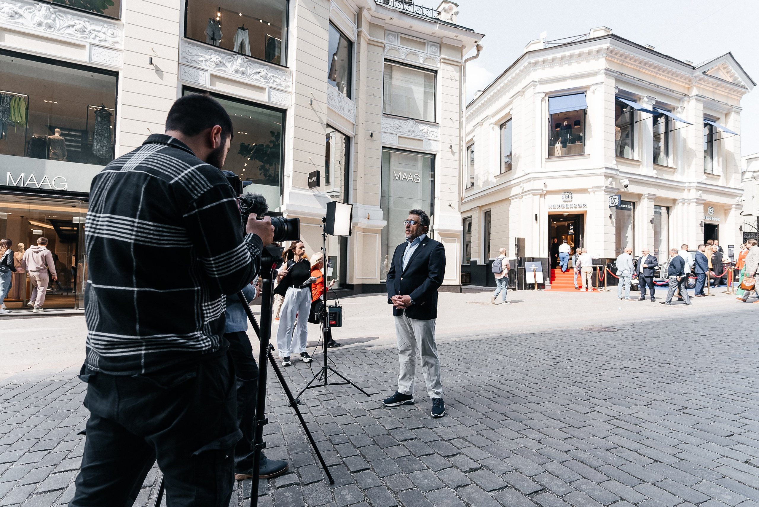 Henderson. Павел Краснов — Свадебный и репортажный фотограф в Москве