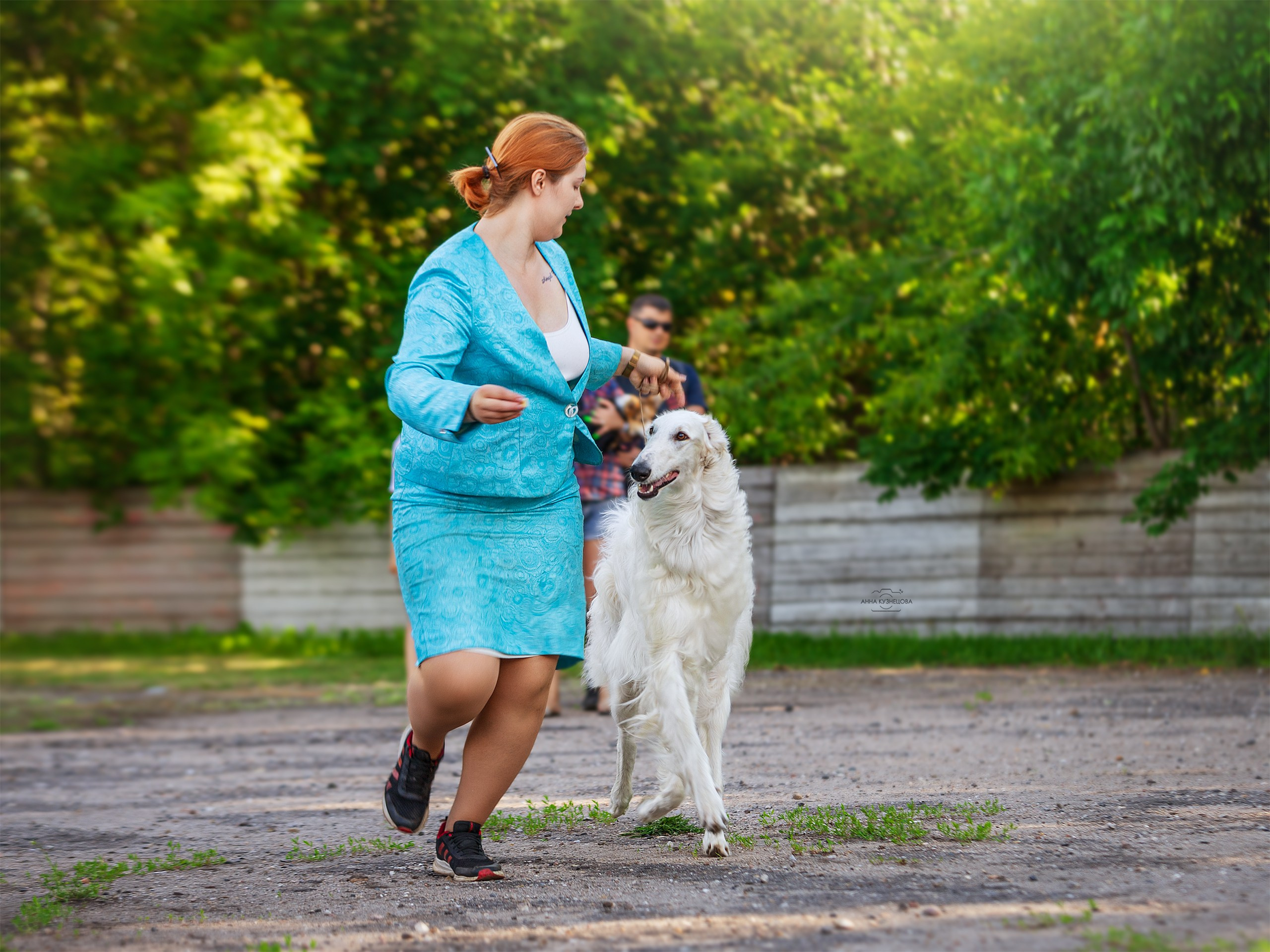 В ринге. Фотограф анималист Кузнецова Анна Нижний Новгород