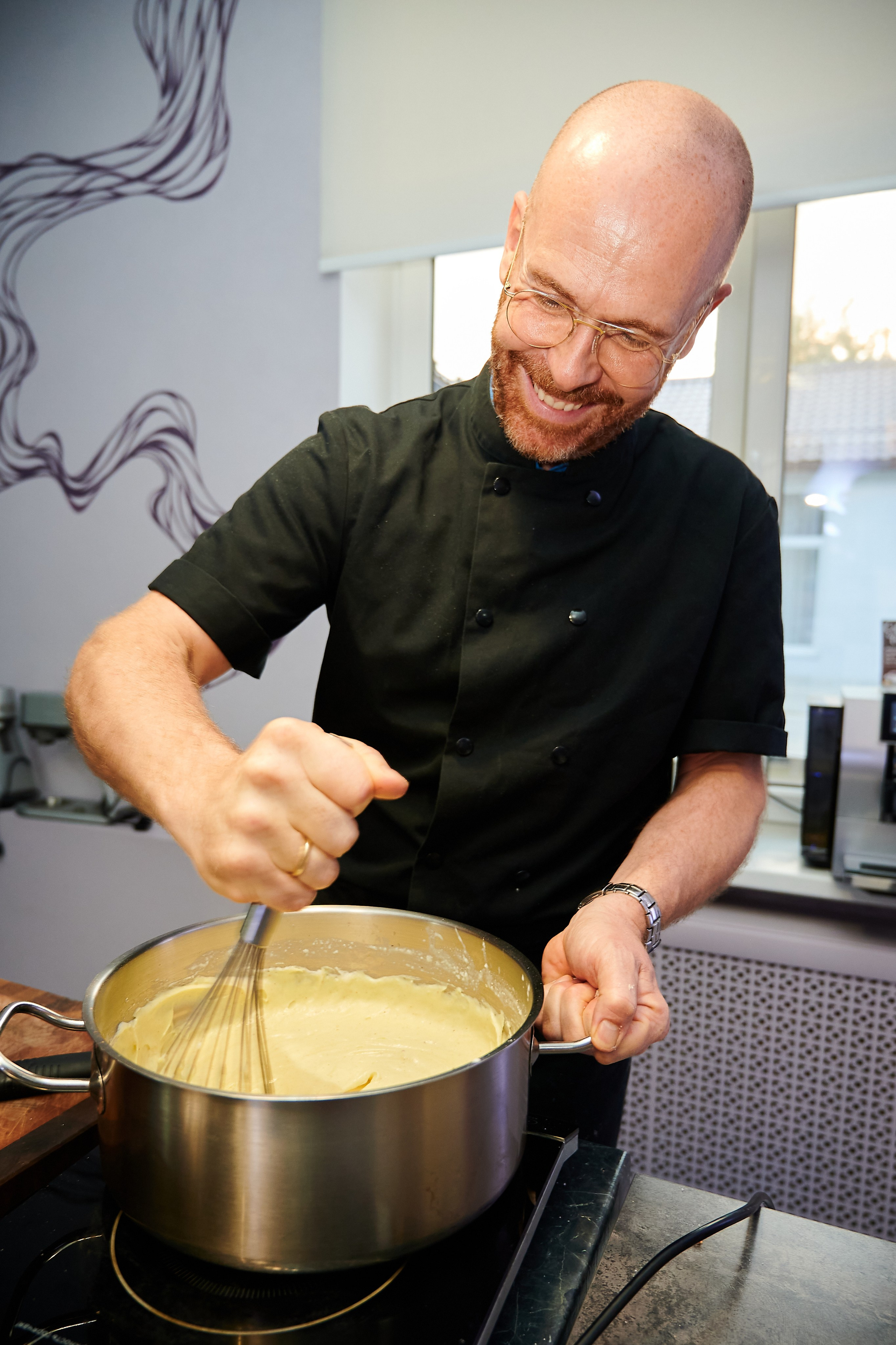 Кулинарная студия «Аквариум». Профессиональный репортажный фотограф в Самаре Никита Королев