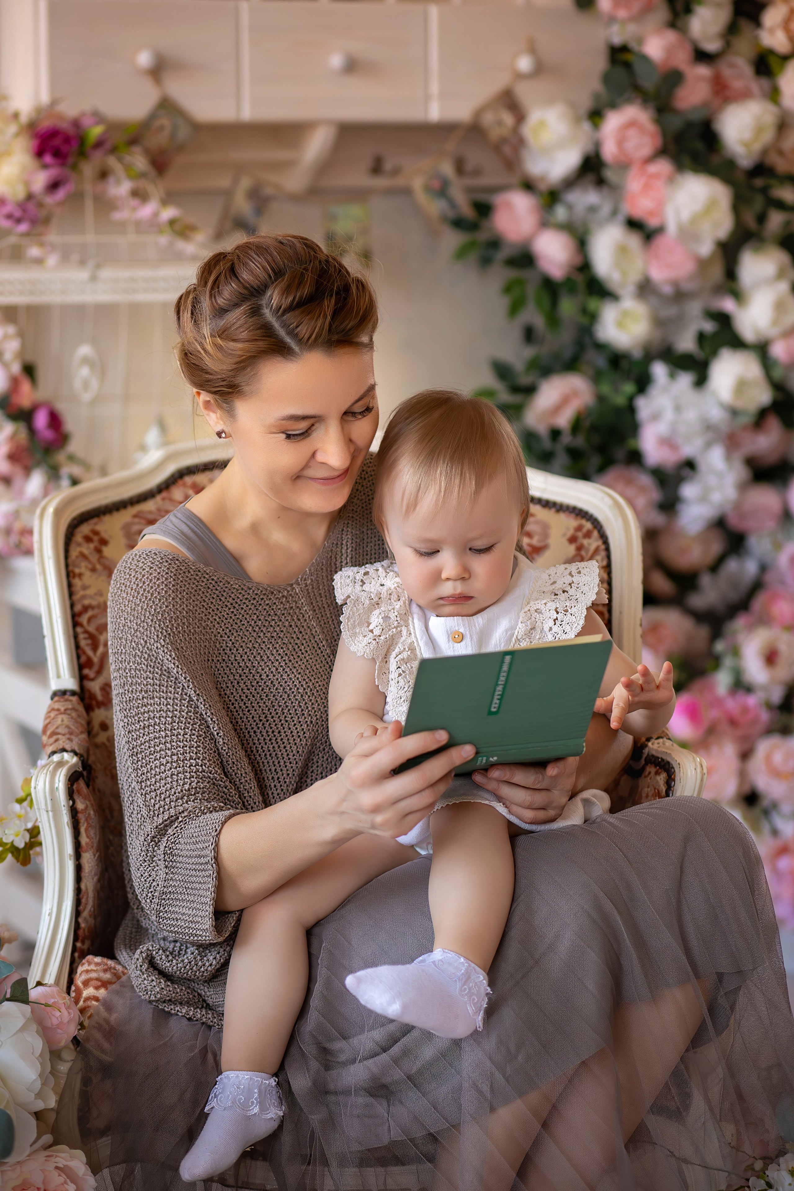 Фотосессии в студии. Фотограф в Москве