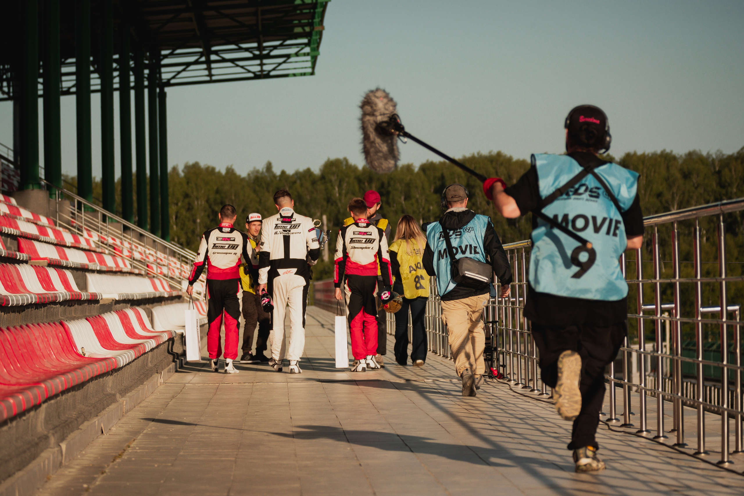 Автоспорт. Спортивный фотограф в Нижнем Новгороде Евгений Тетера