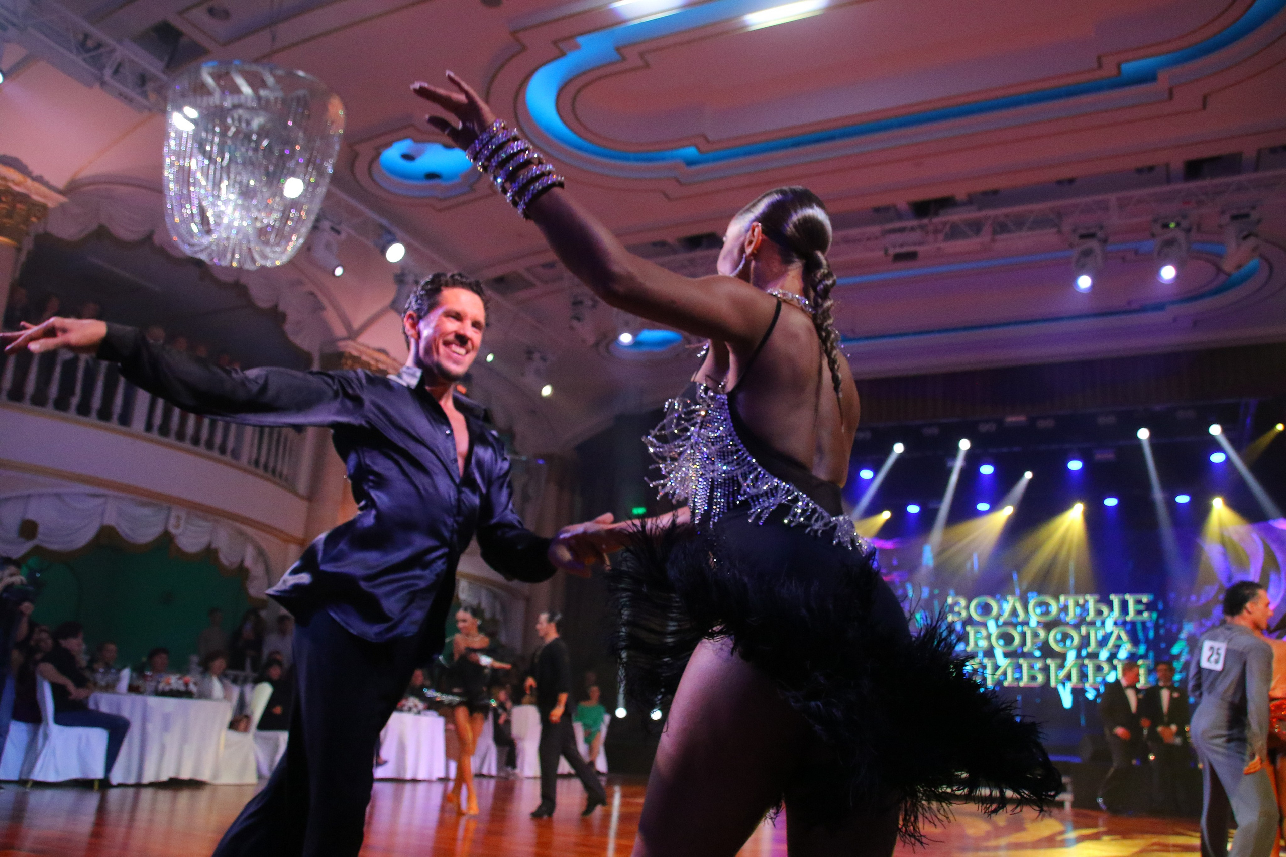 Спорт. Репортажный фотограф Анастасия Богданова из Тюмени