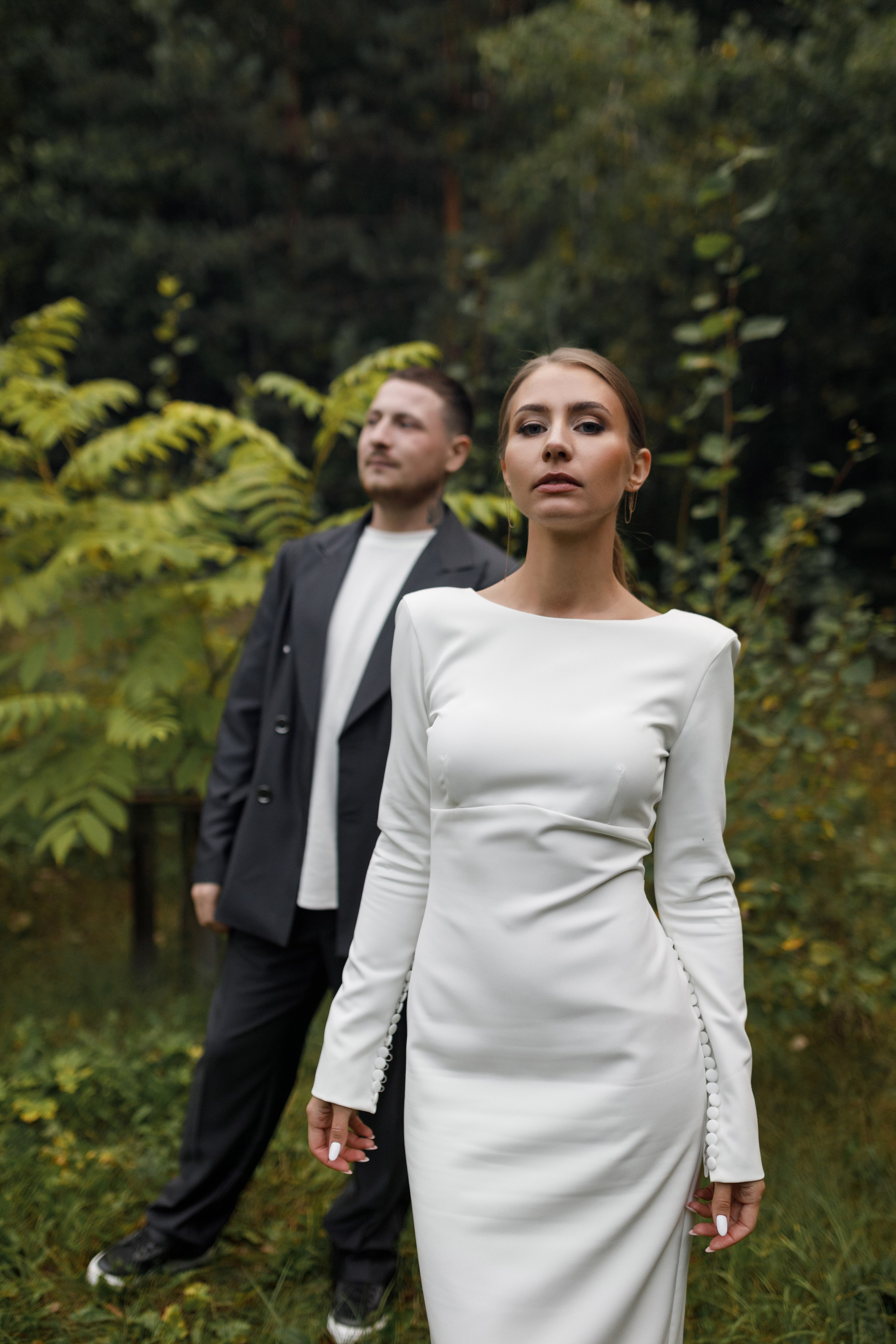 Свадьба Игоря и Валентины. Свадебный и семейный фотограф в Иркутске Яна Лиа