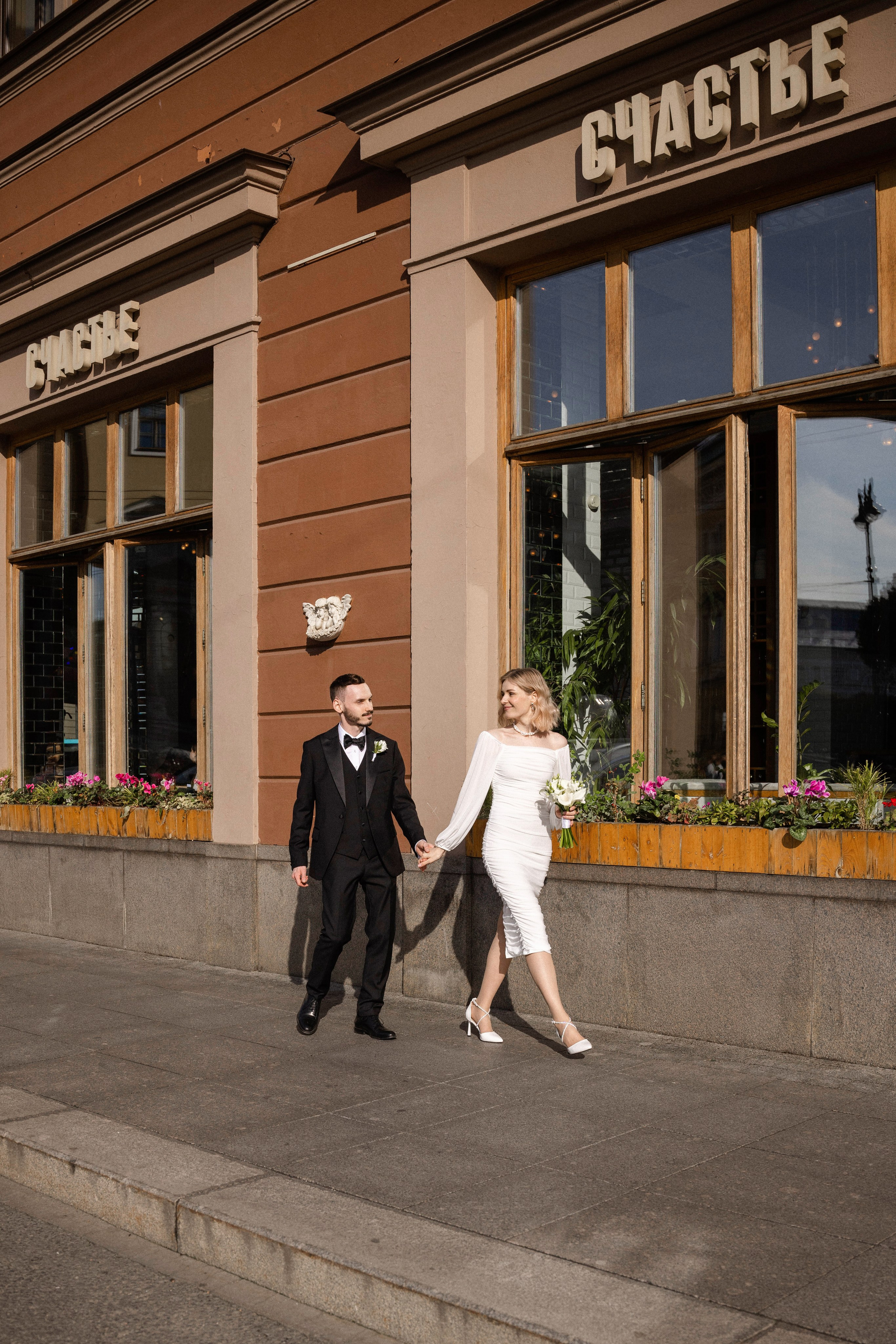 Татьяна и Дмитрий. Свадебный и портретный фотограф