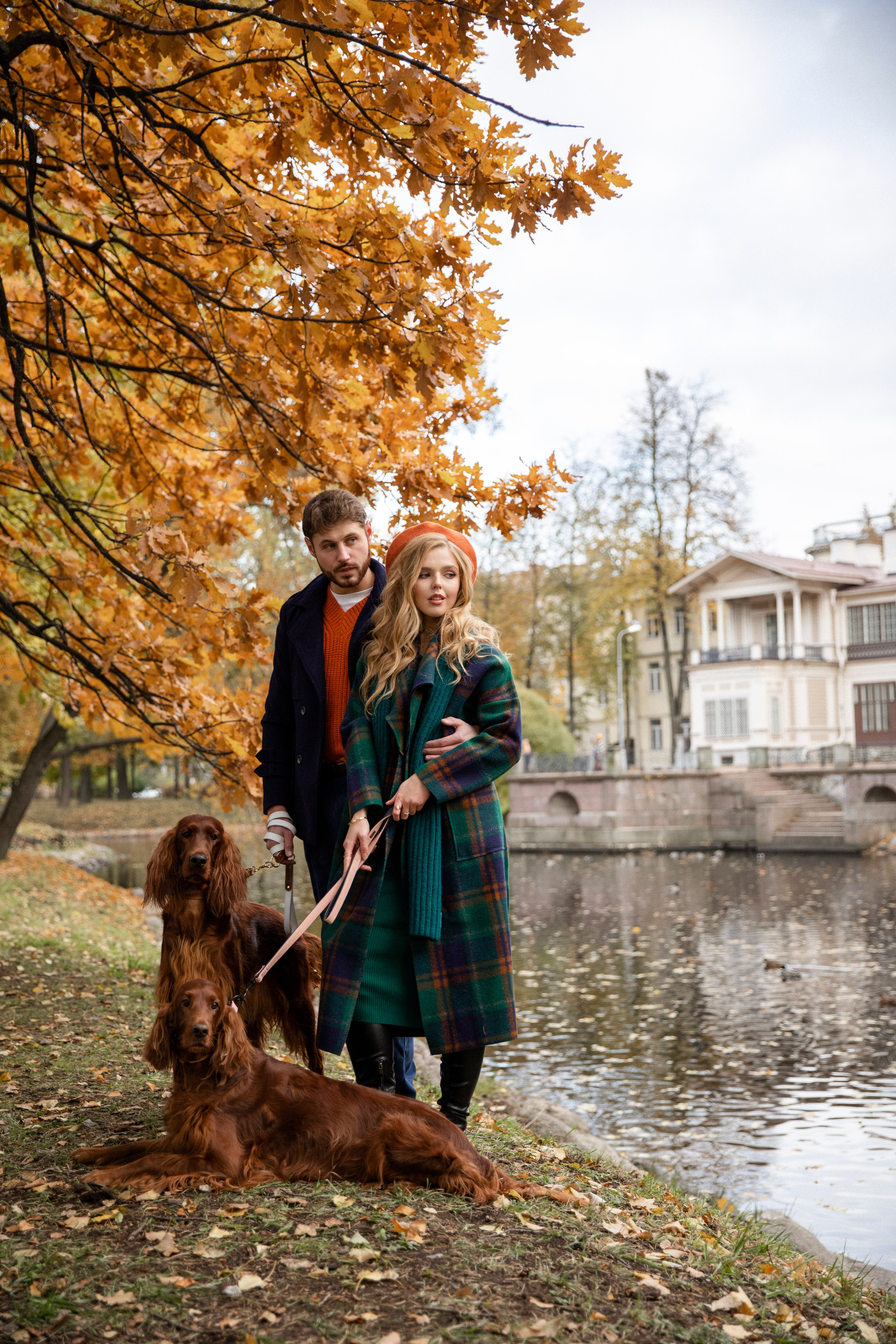 Валерия и Артур. Свадебный и портретный фотограф