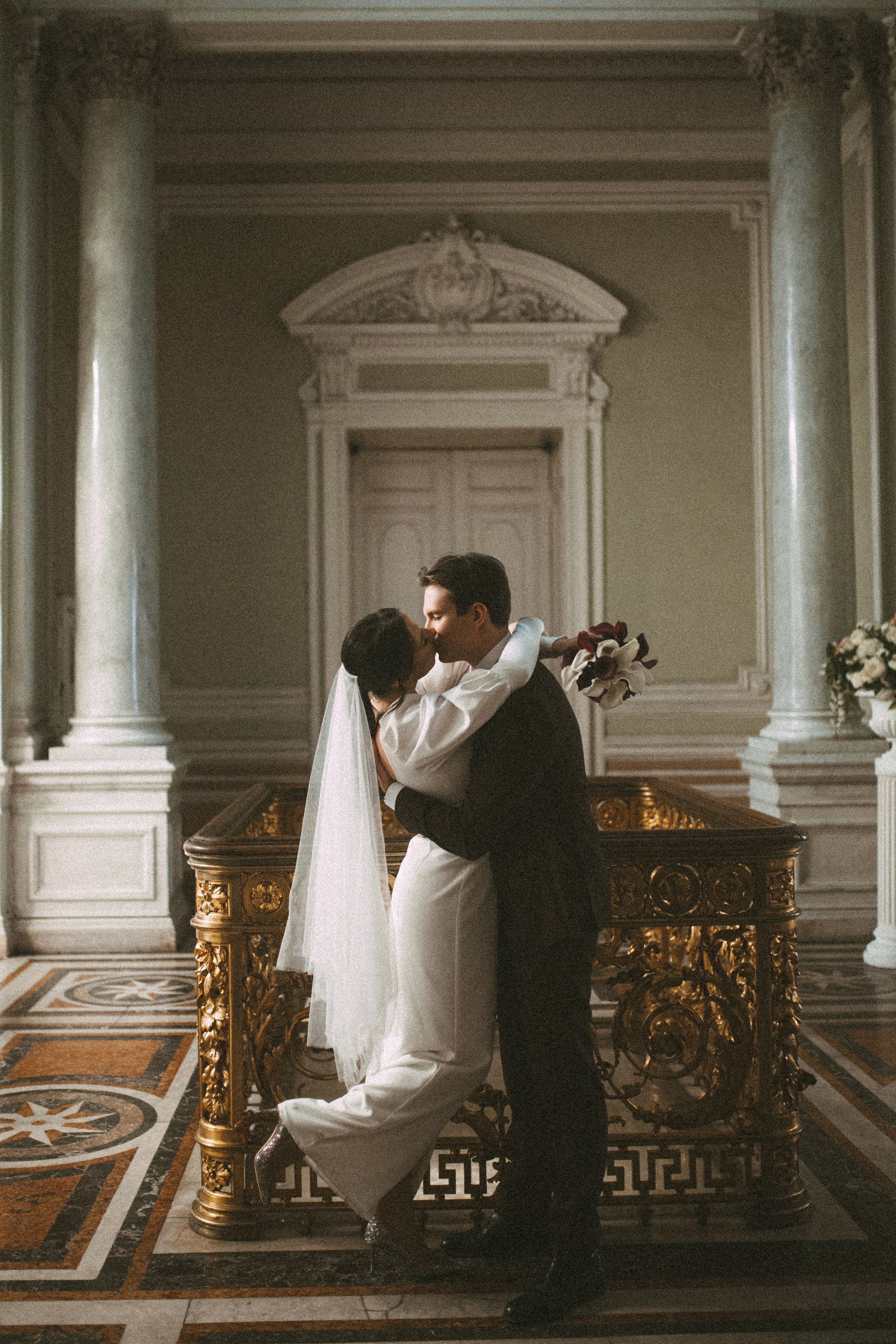 С & Д | Санкт-Петербург. Фотограф Екатерина Амбрушкевич