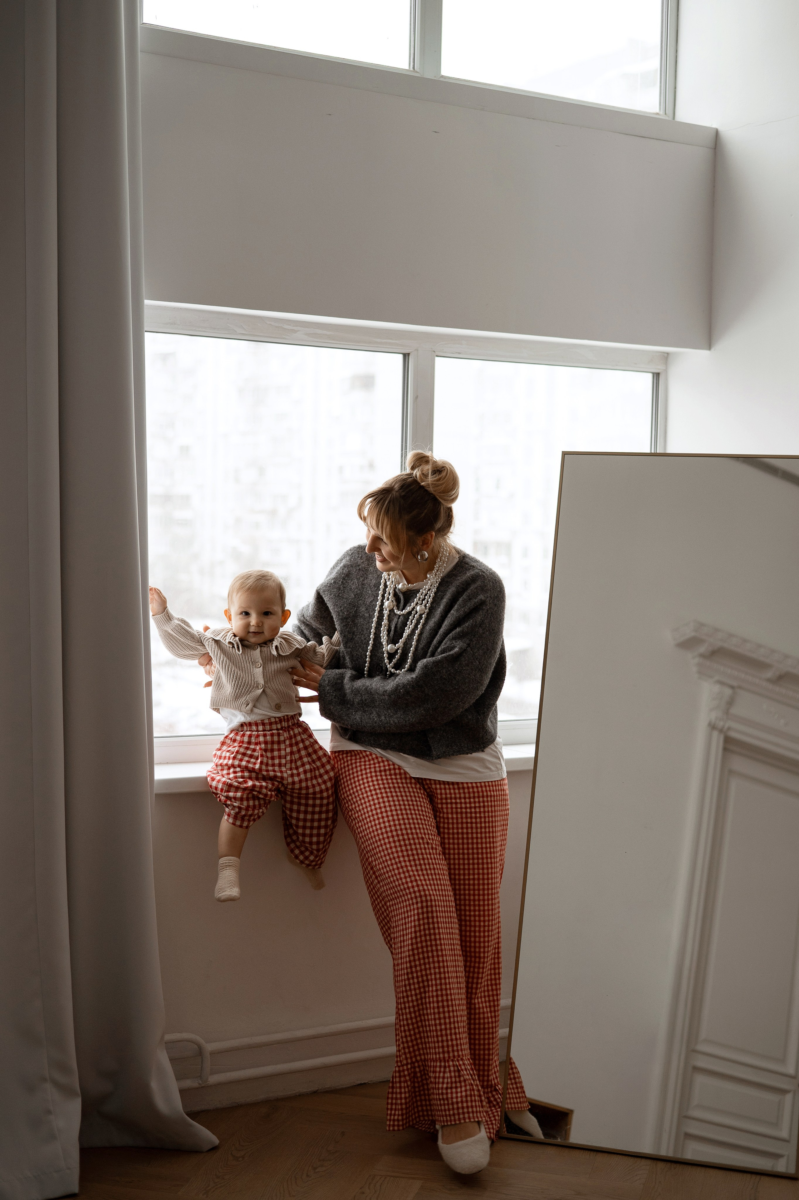Кристина + девочки. Фотограф в Москве Юлия Гармаш