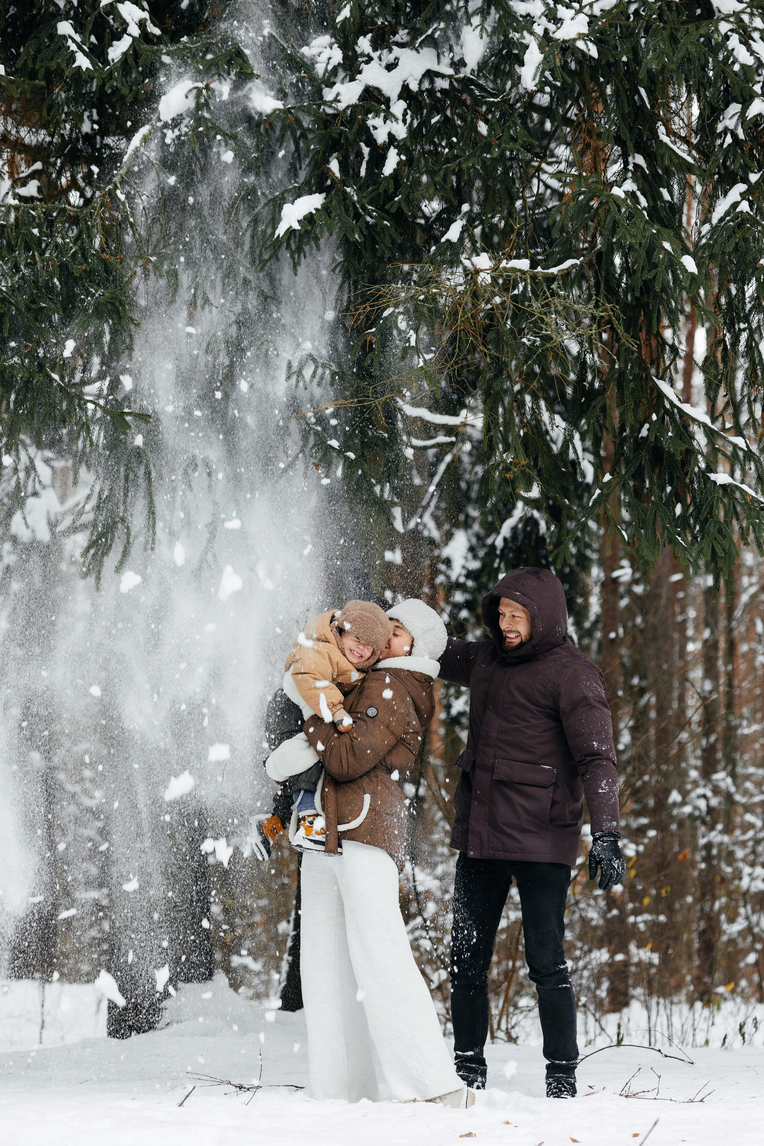 Прогулка в лесу. Свадебный фотограф Минск РБ