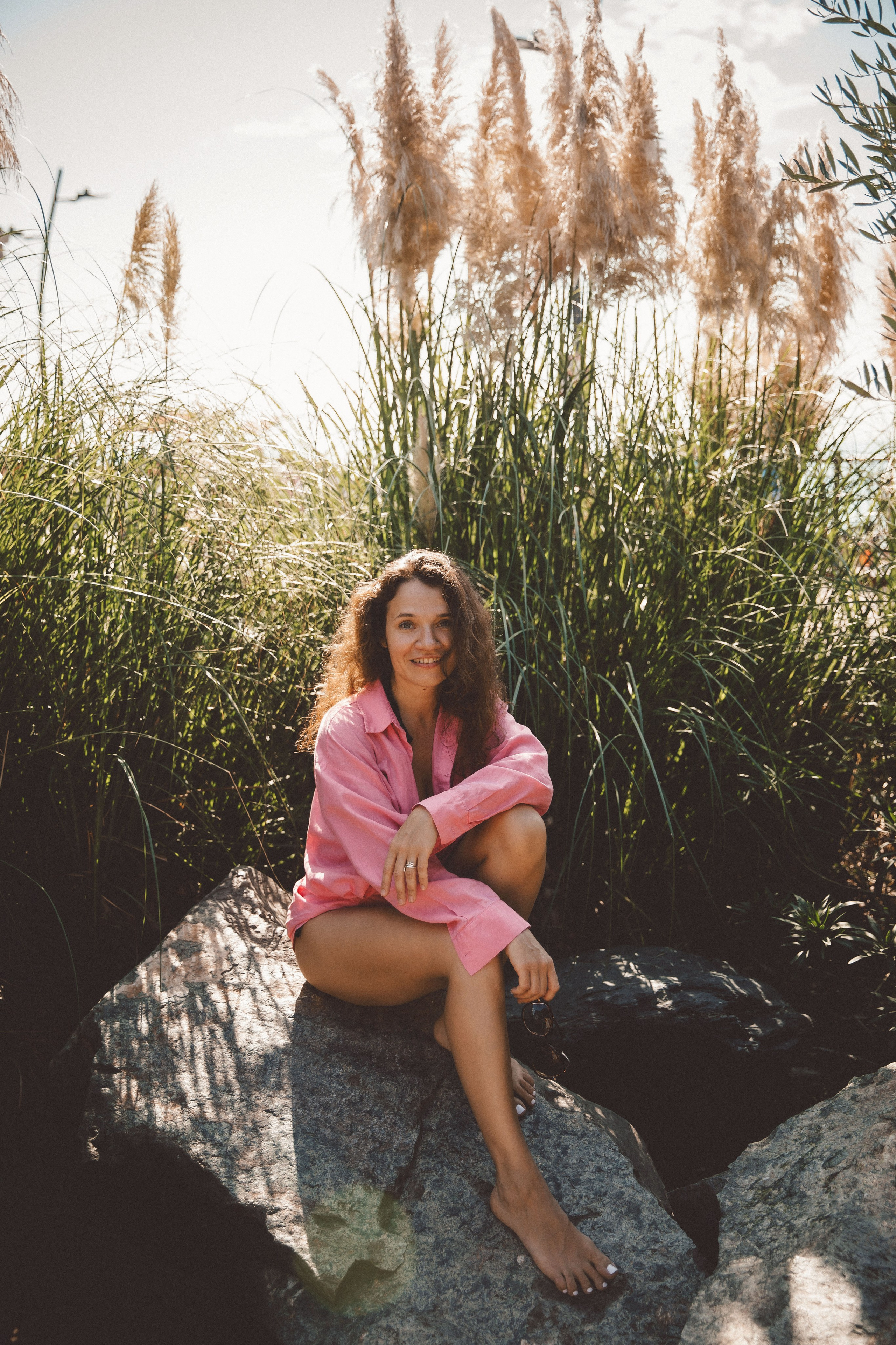 Маша и море. Семейный и ивент фотограф в Москве Мария Маликова