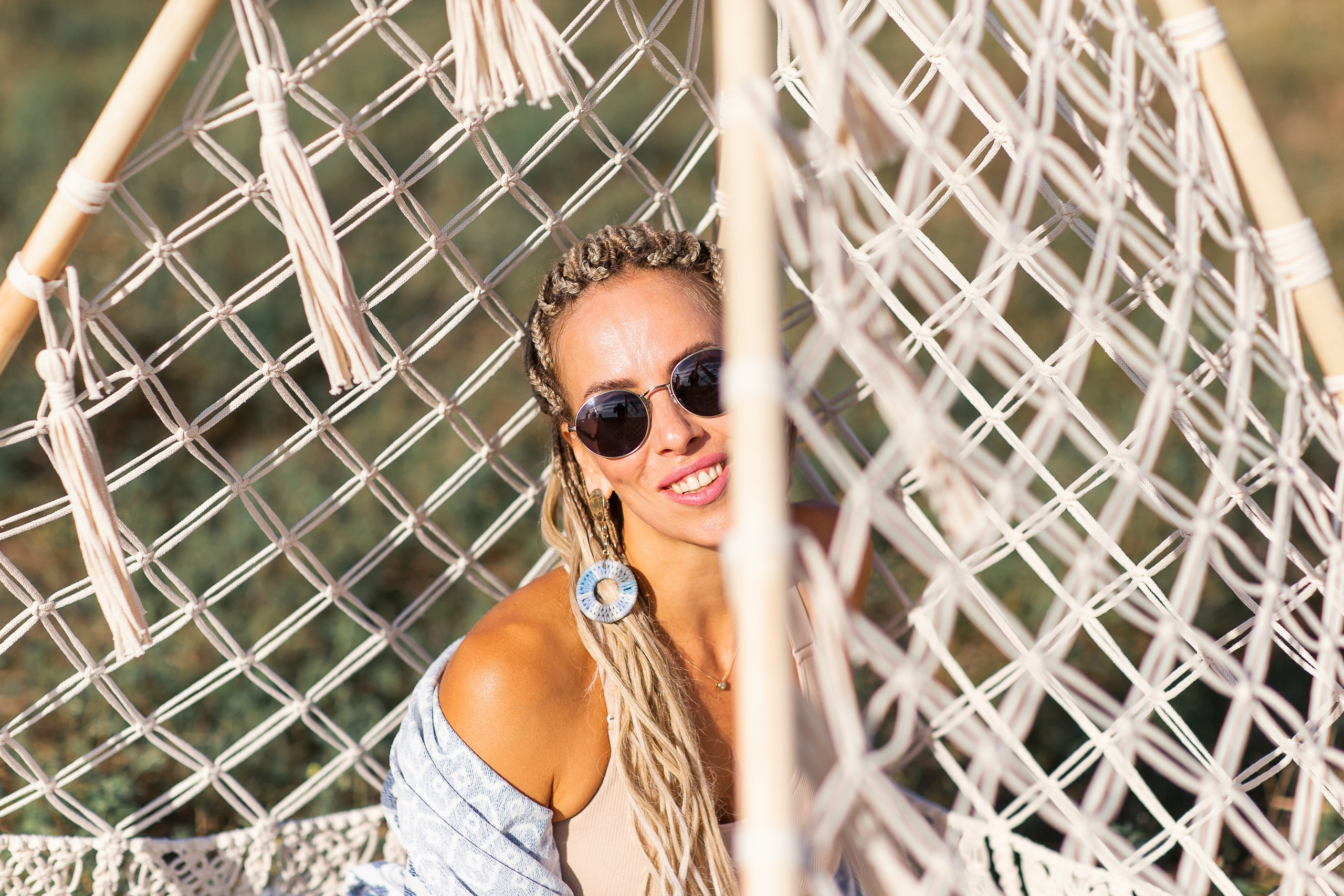 В стиле «Бохо». Фотограф в Севастополе и Крыму Антон Попков