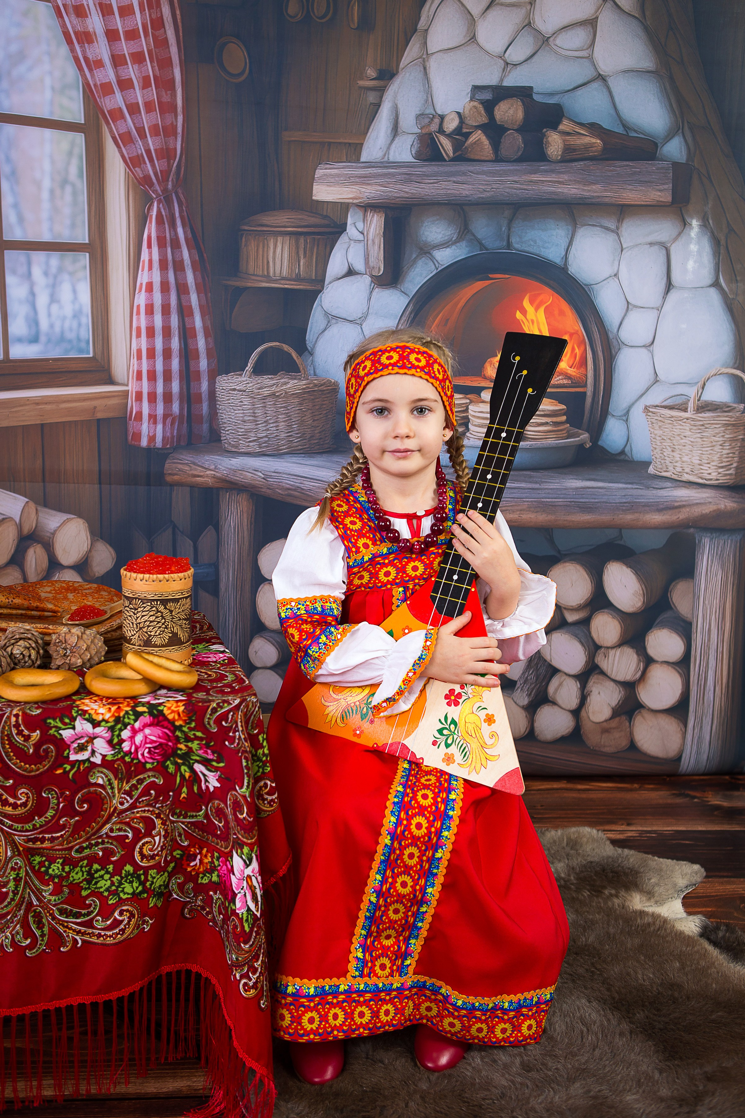 Фотопроект «Масленица». Фотограф в Севастополе и Крыму Антон Попков