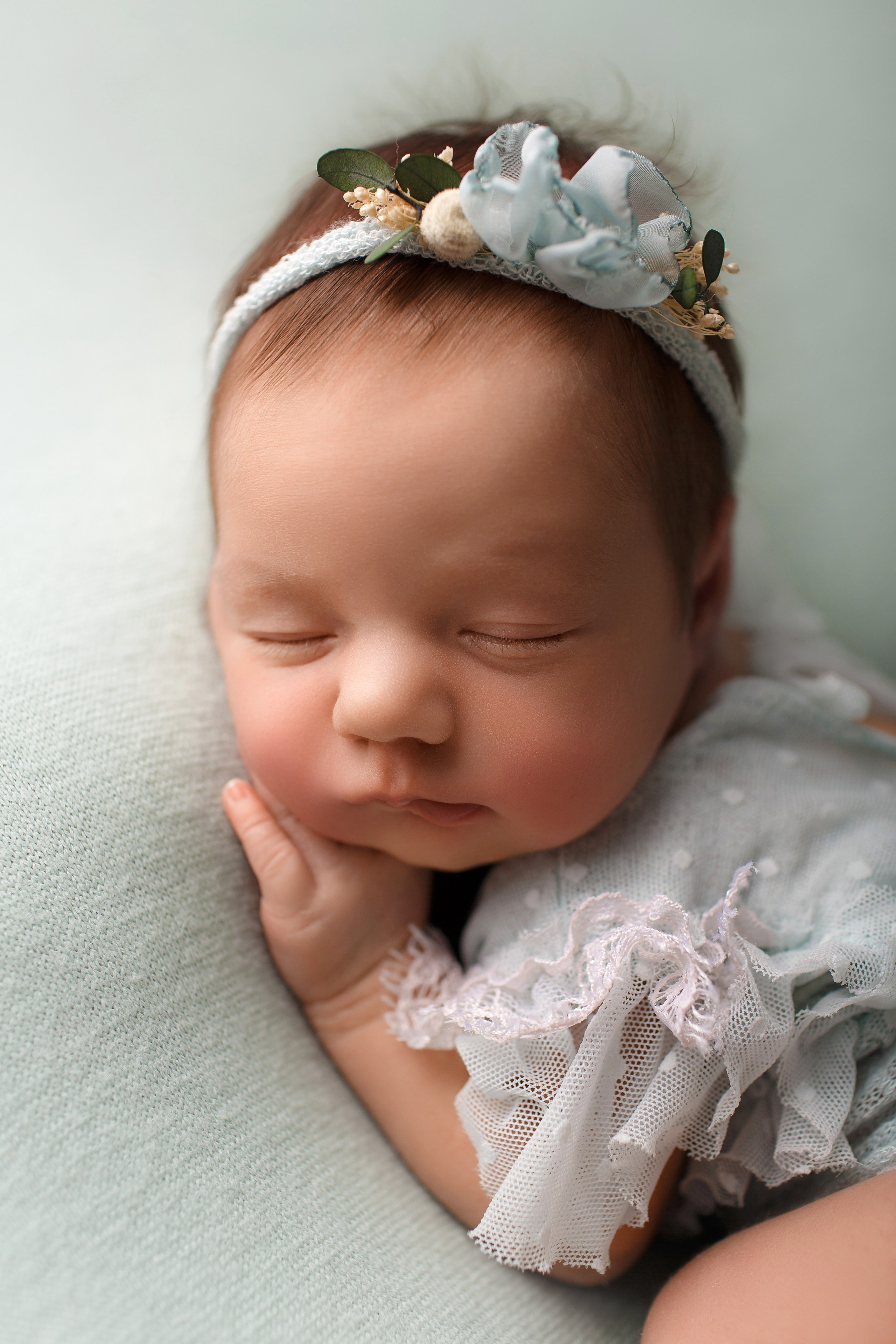 Mint. Фотограф новорожденных, семейный фотограф в Санкт-Петербурге