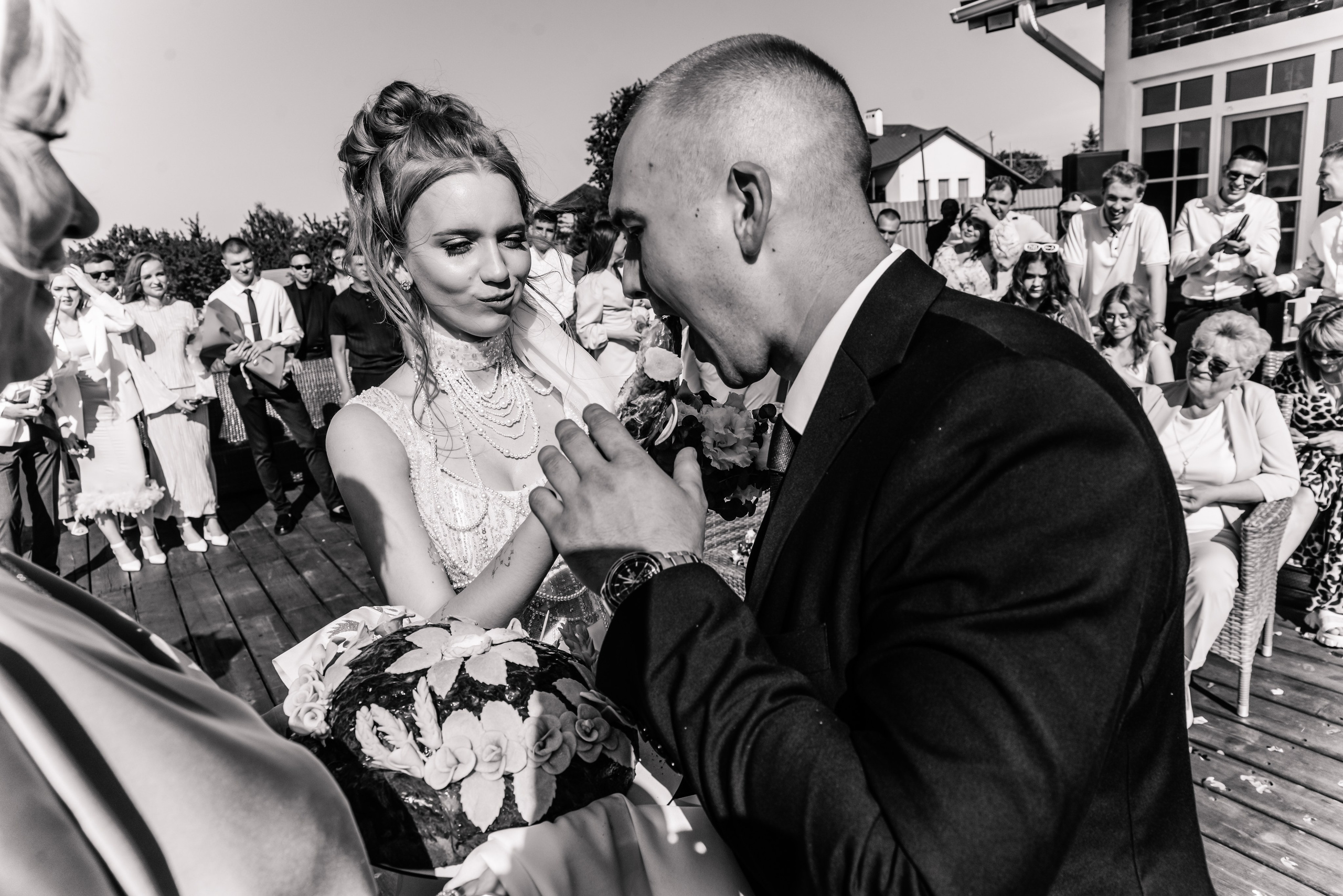 Михаил и Елизавета. Азов. Отель «Вино и Время». Фотограф Елена Кучук